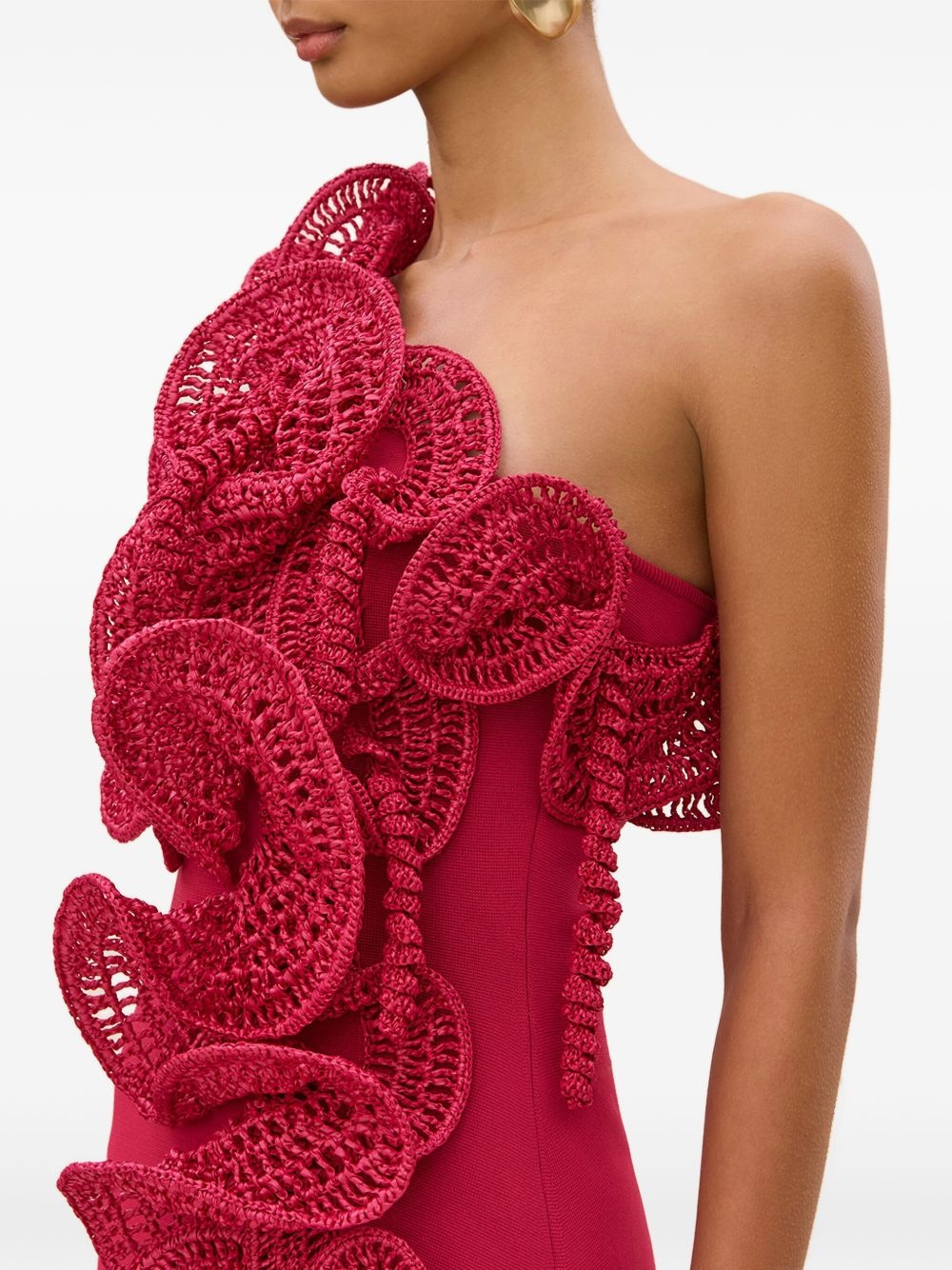 Arri knitted gown - 6