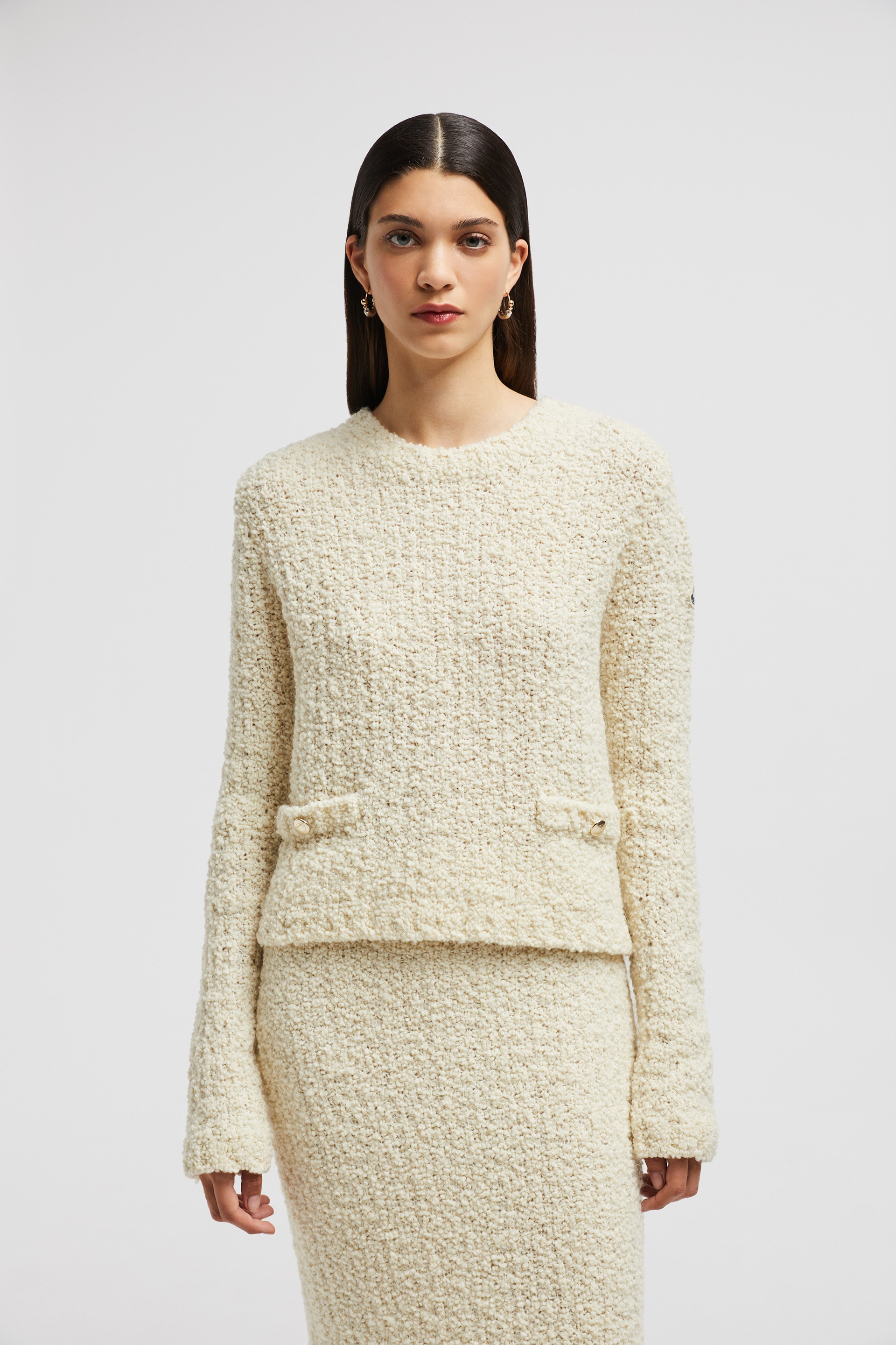 Wool & Alpaca Sweater - 3