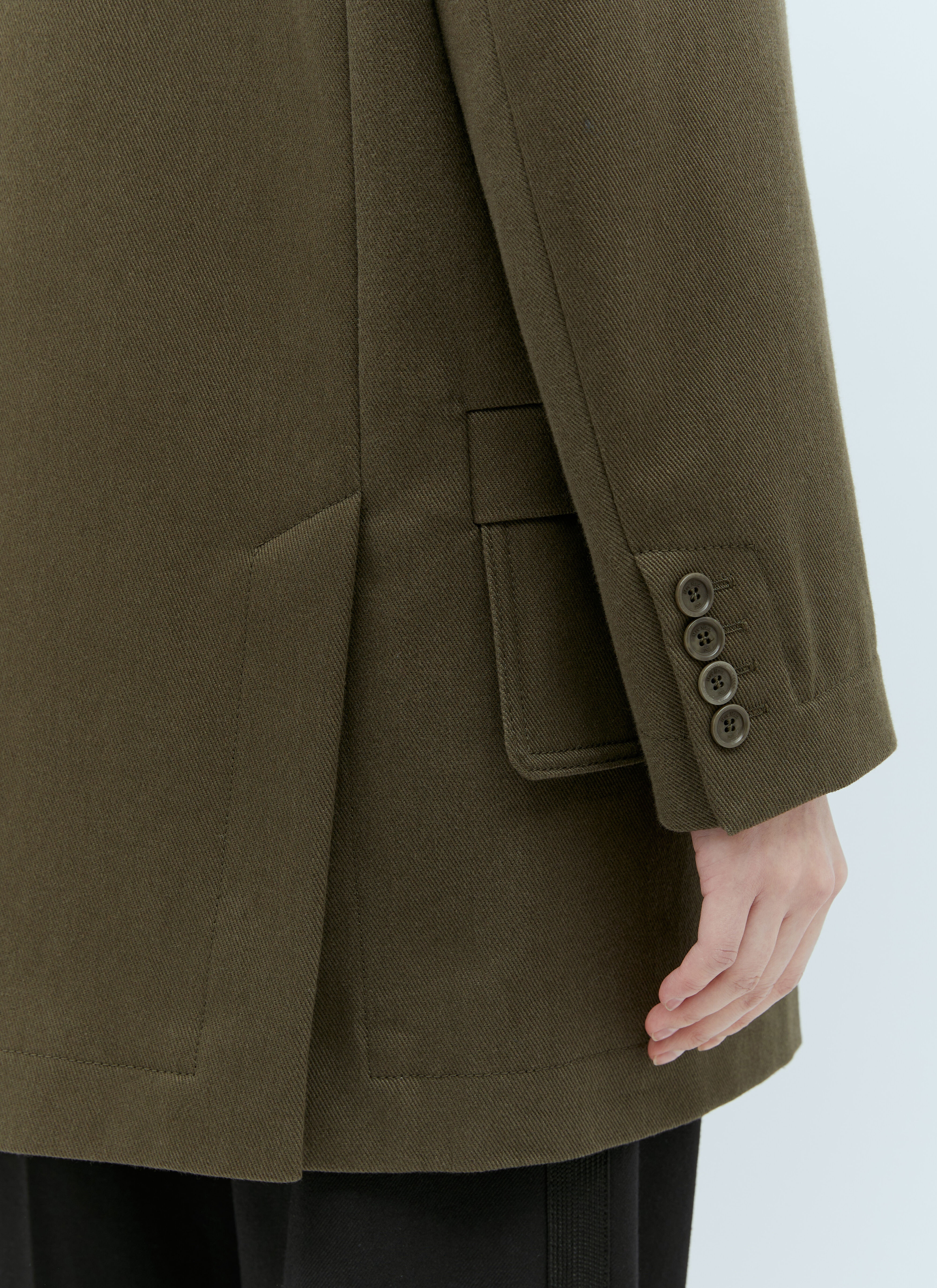 Woven Jacket - 5