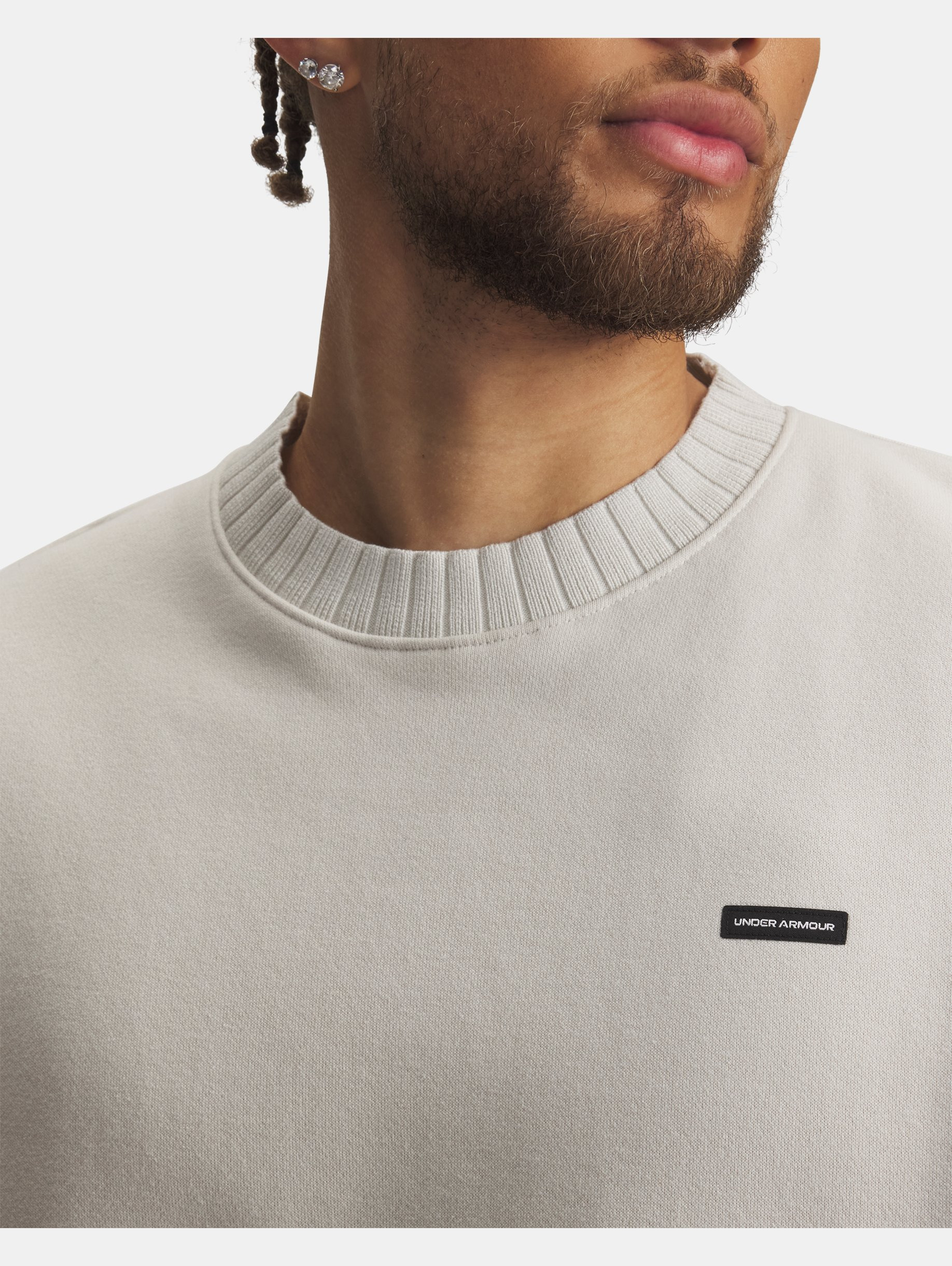 UA Icon Heavyweight Rib - 4