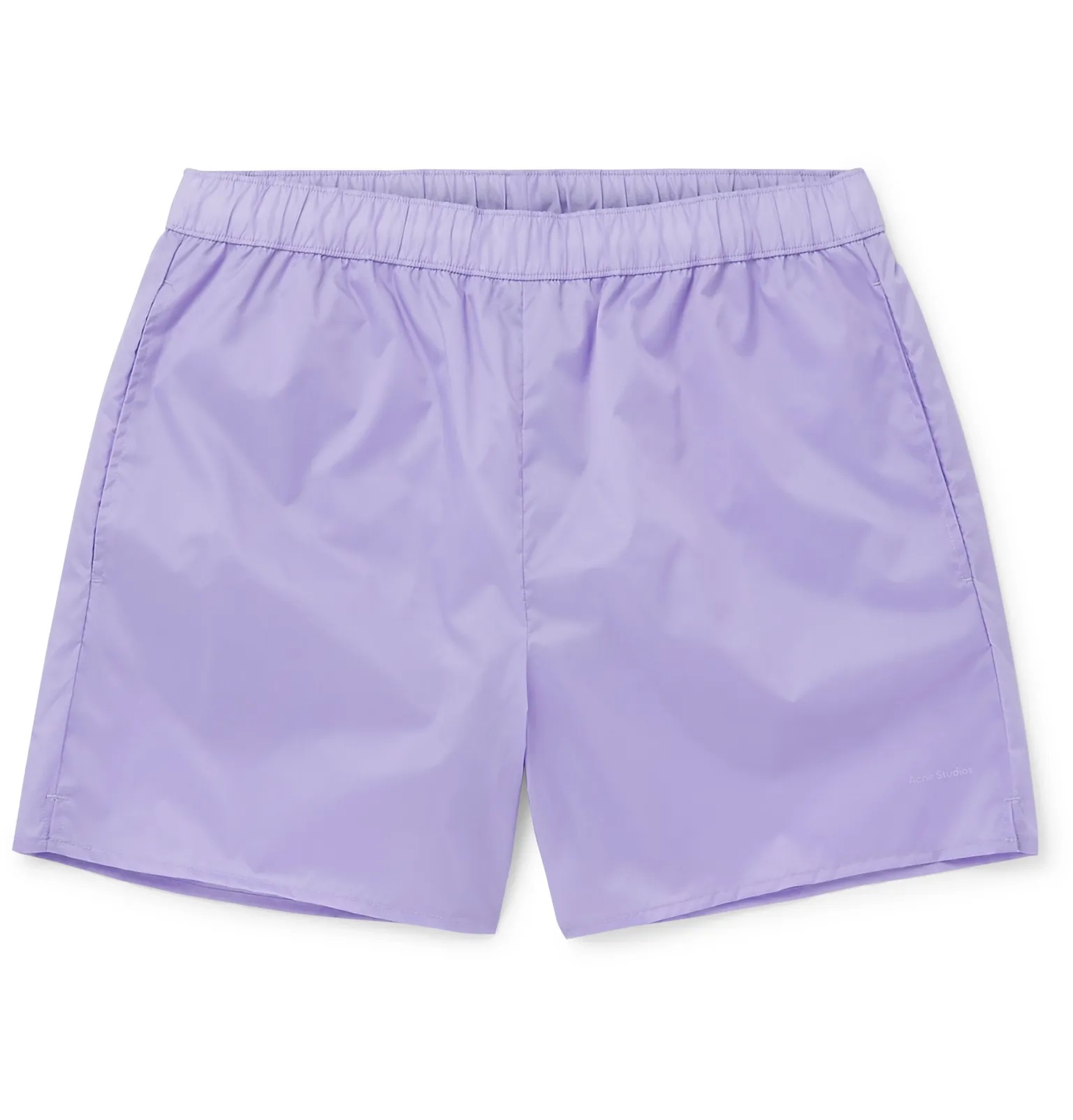 Warrick Mid-Length Swim Shorts - 1