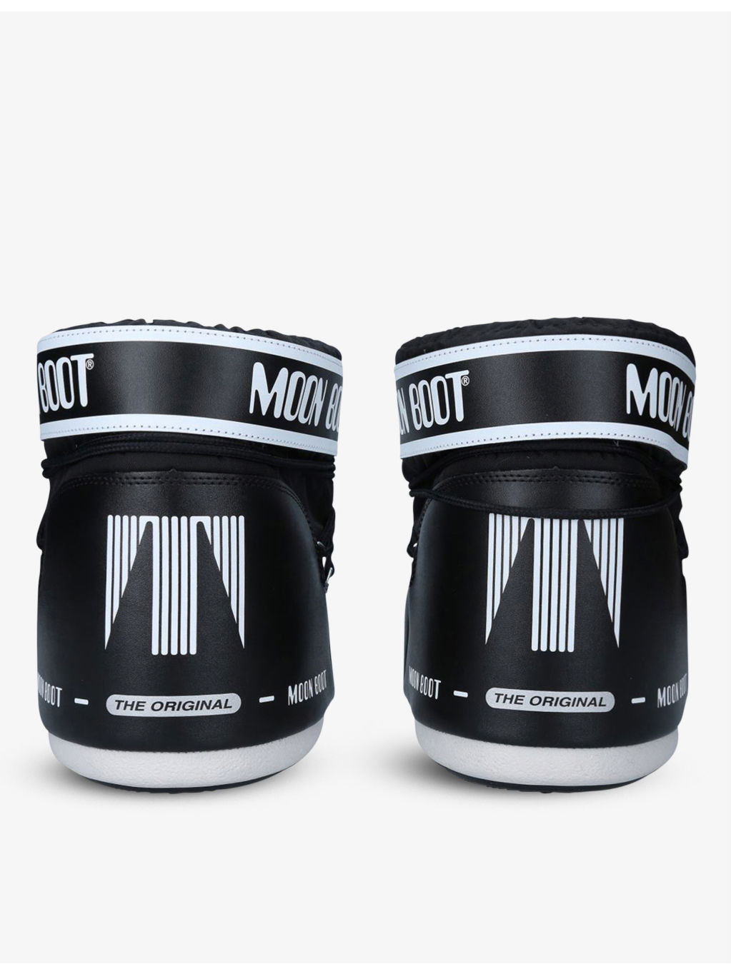 Icon Low 2 lace-up nylon snow boots - 4