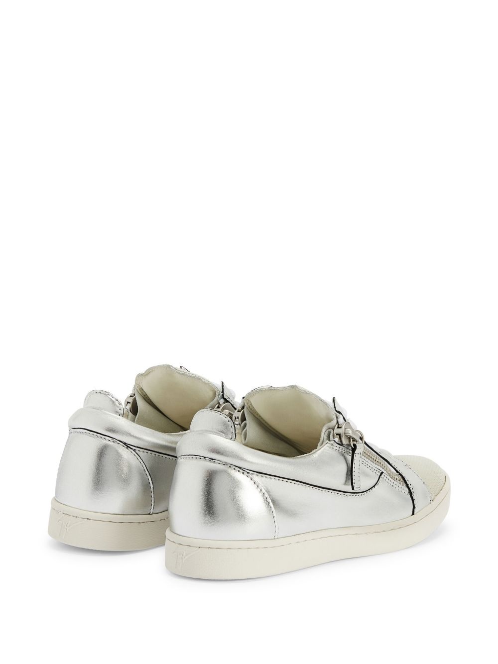 Nicki metallic sneakers - 3