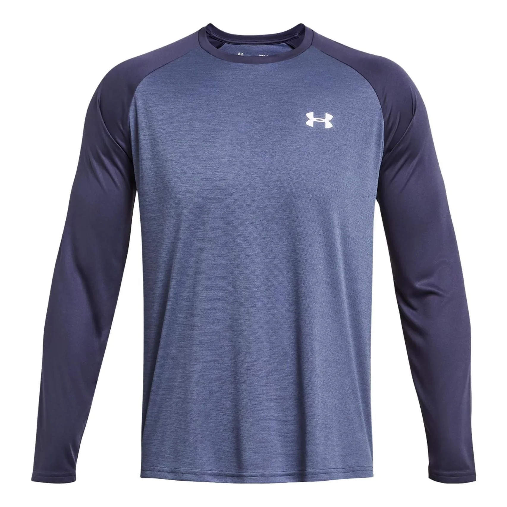 Under Armour Velocity Long Sleeve T-shirt 'Tempered Steel' 1327970-558 - 1