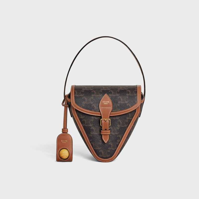 PETANQUE GAME IN TRIOMPHE CANVAS AND CALFSKIN 1