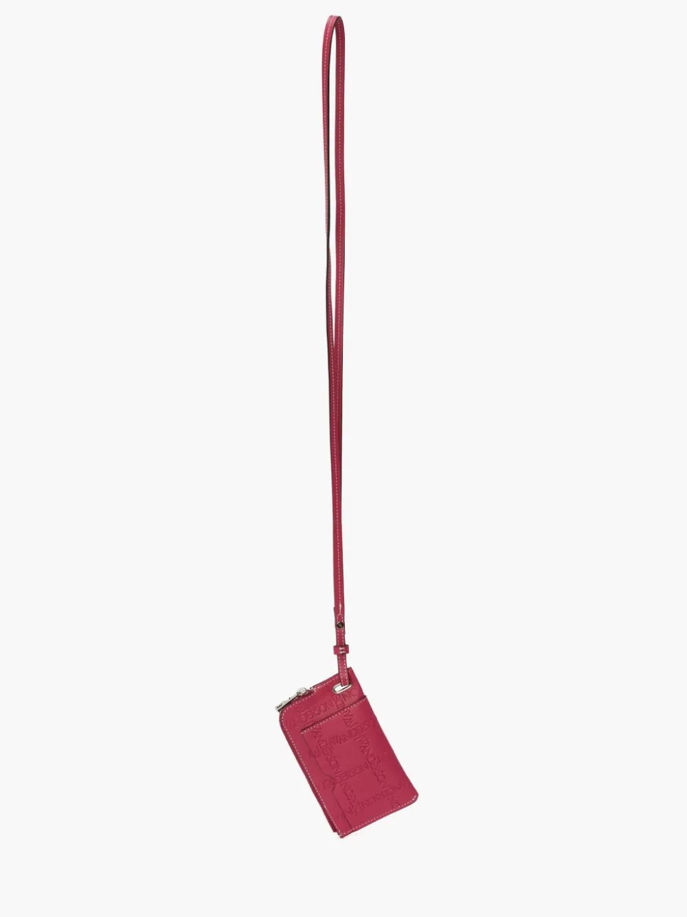 ZIP-UP CARDHOLDER WITH STRAP - 4