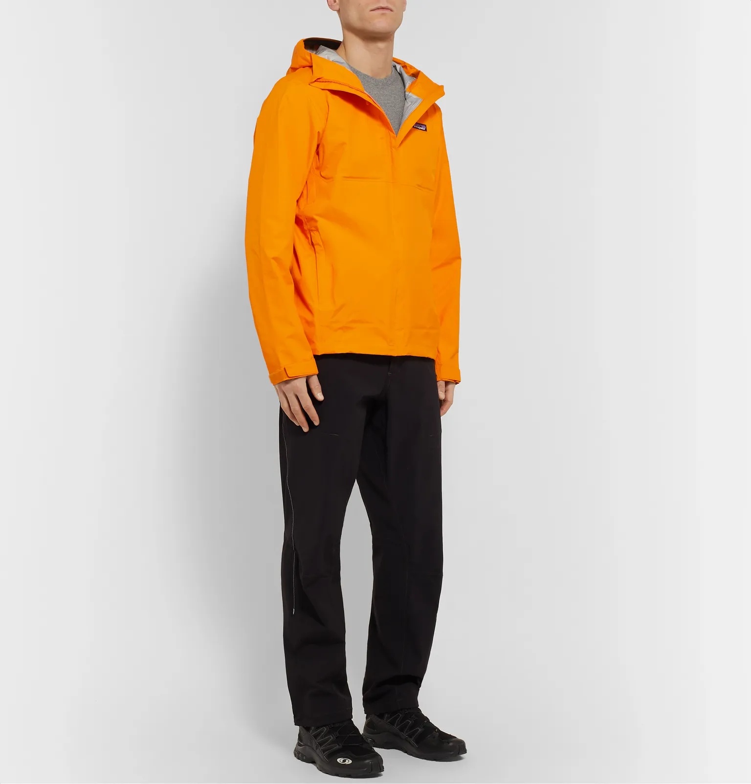 Torrentshell H2No Performance Standard Ripstop Hooded Jacket - 2