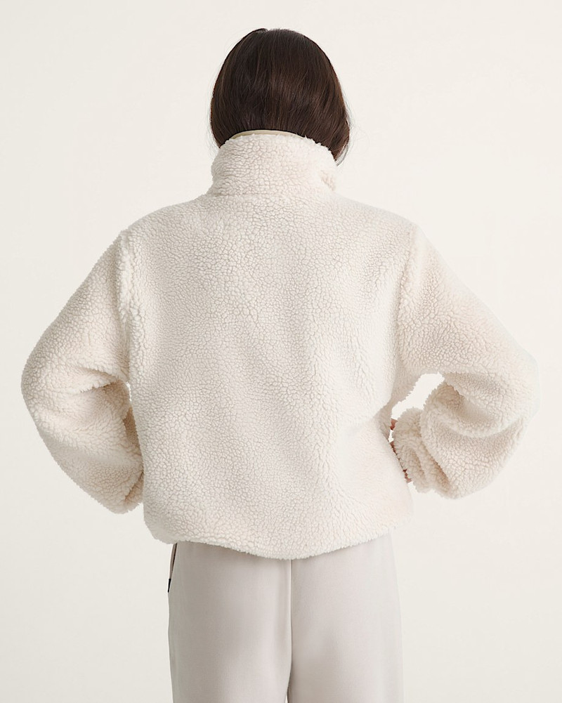 Misty Fog High Pile Jacket 5