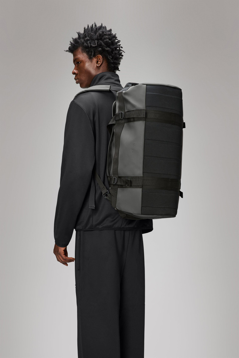 RAINS Texel Duffel Bag Small outlook