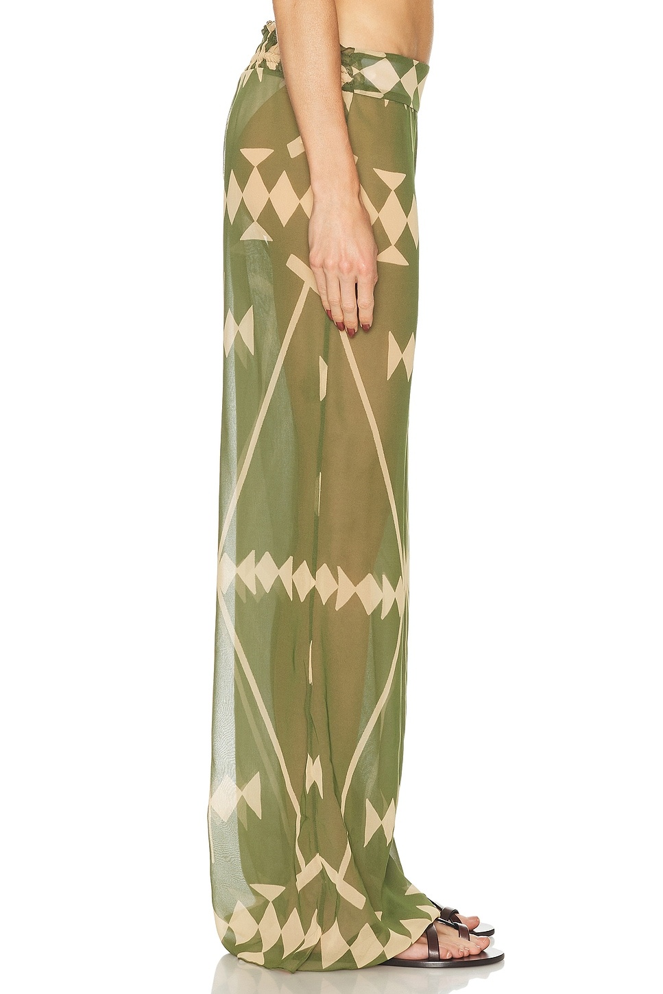 Rapsodia Pant - 3