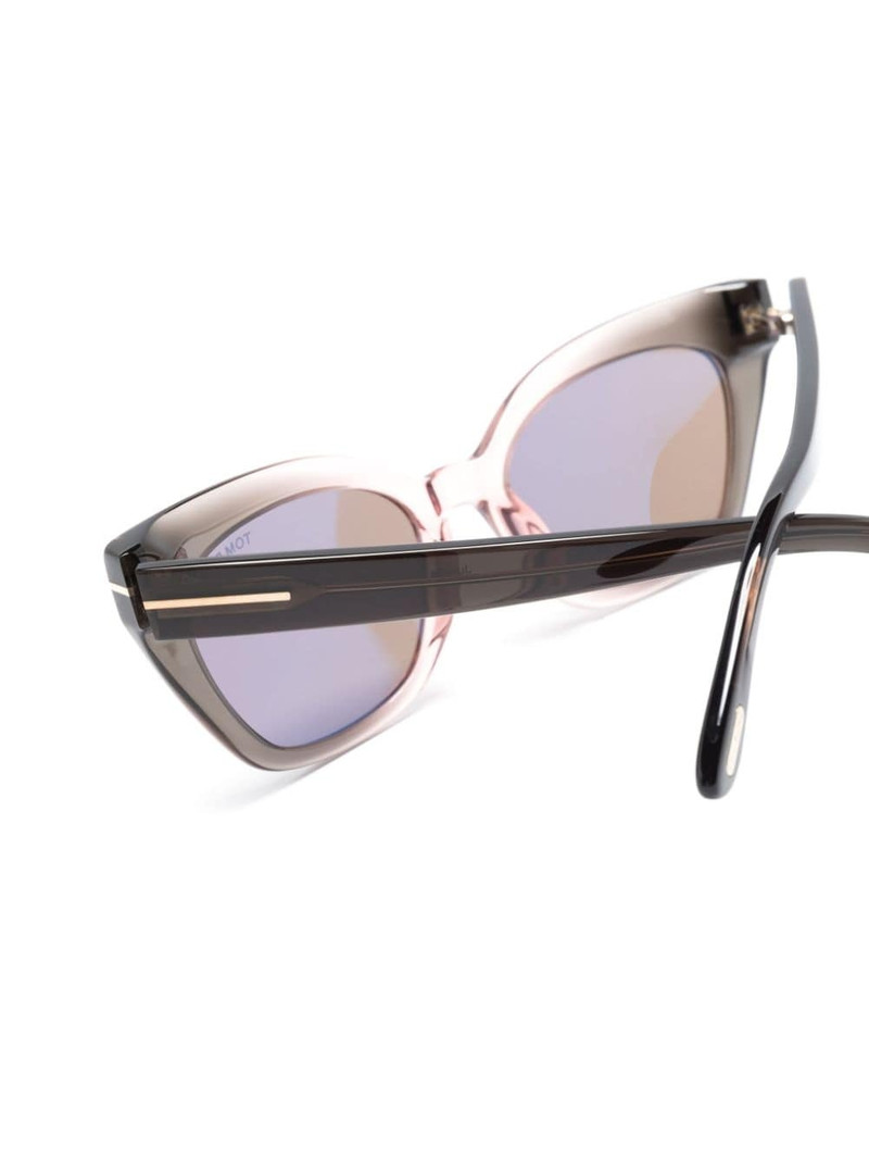 Winona cat-eye frame sunglasses 3