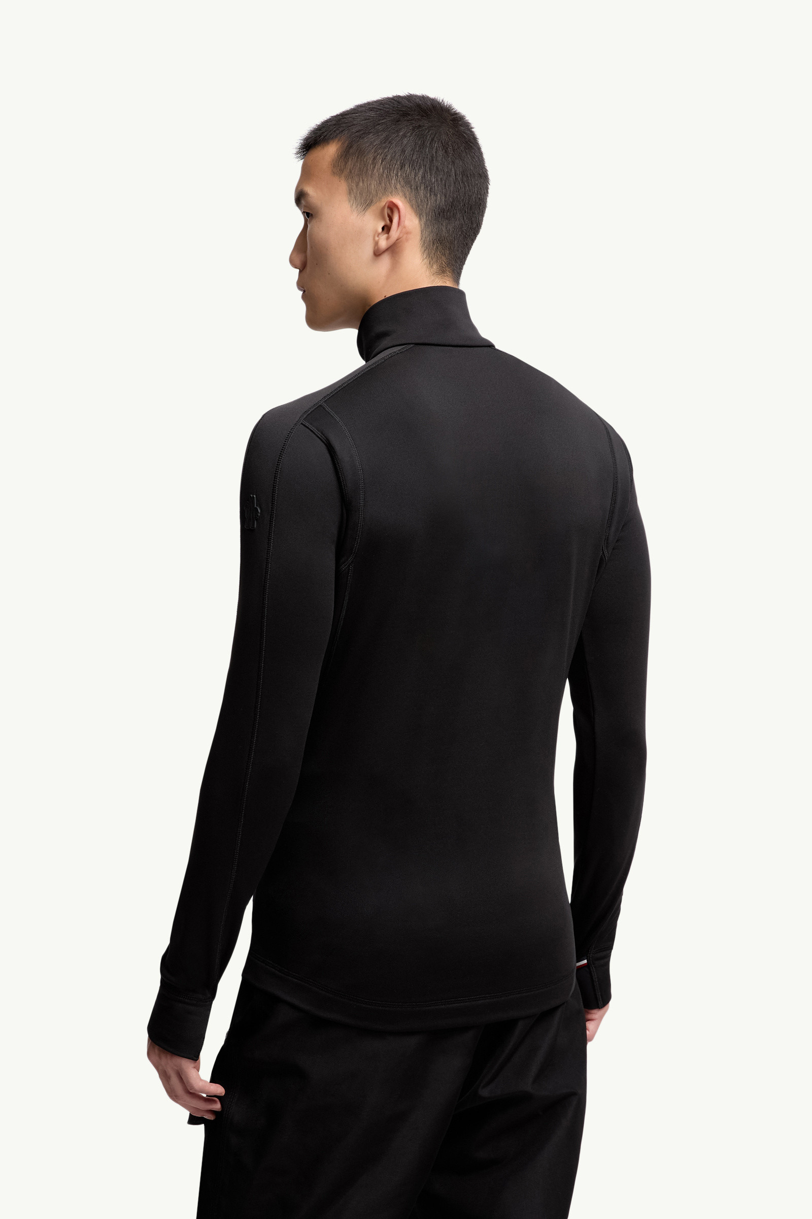 Polartec® Half Zip Sweatshirt - 5