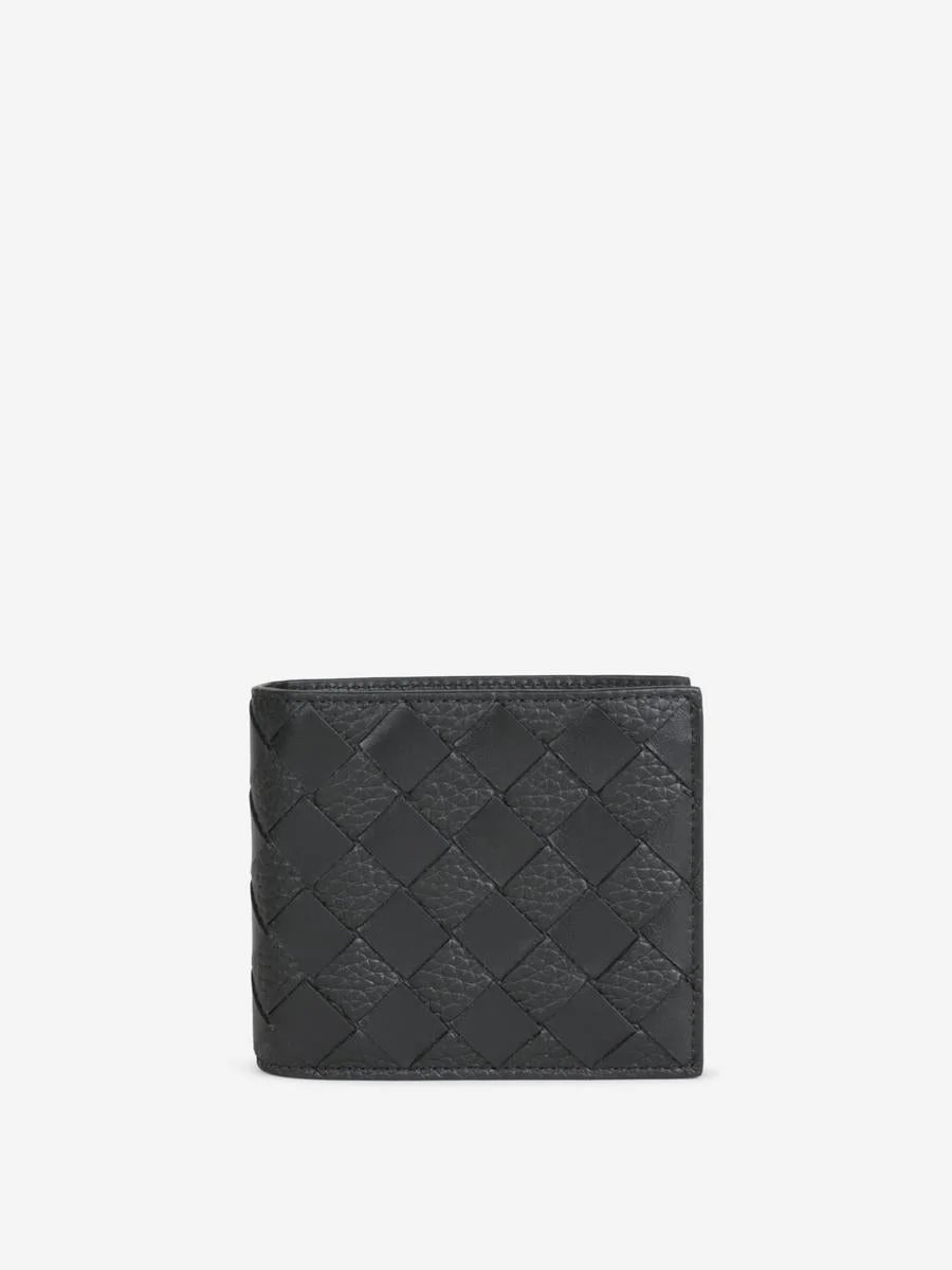 Bottega Veneta Intrecciato Folding Wallet - 1