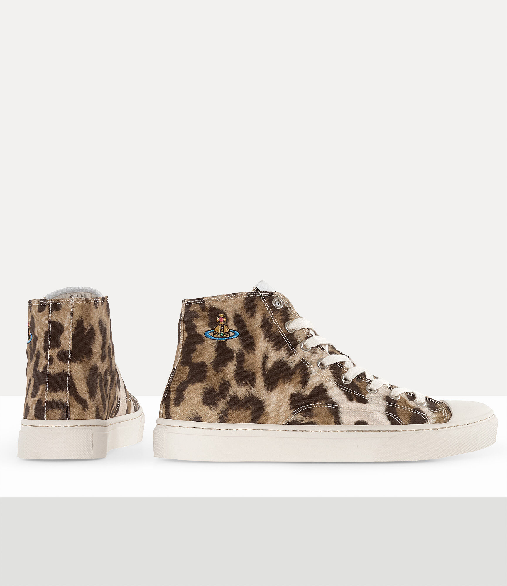HIGH-TOP PLIMSOLL - 4