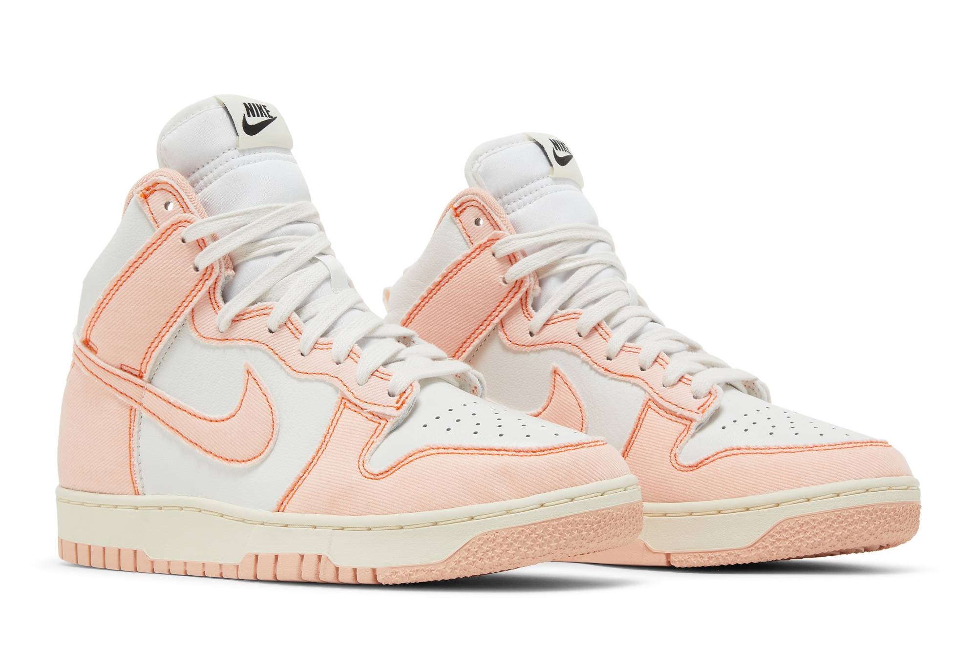 Wmns Dunk High 1985 'Arctic Orange' - 8