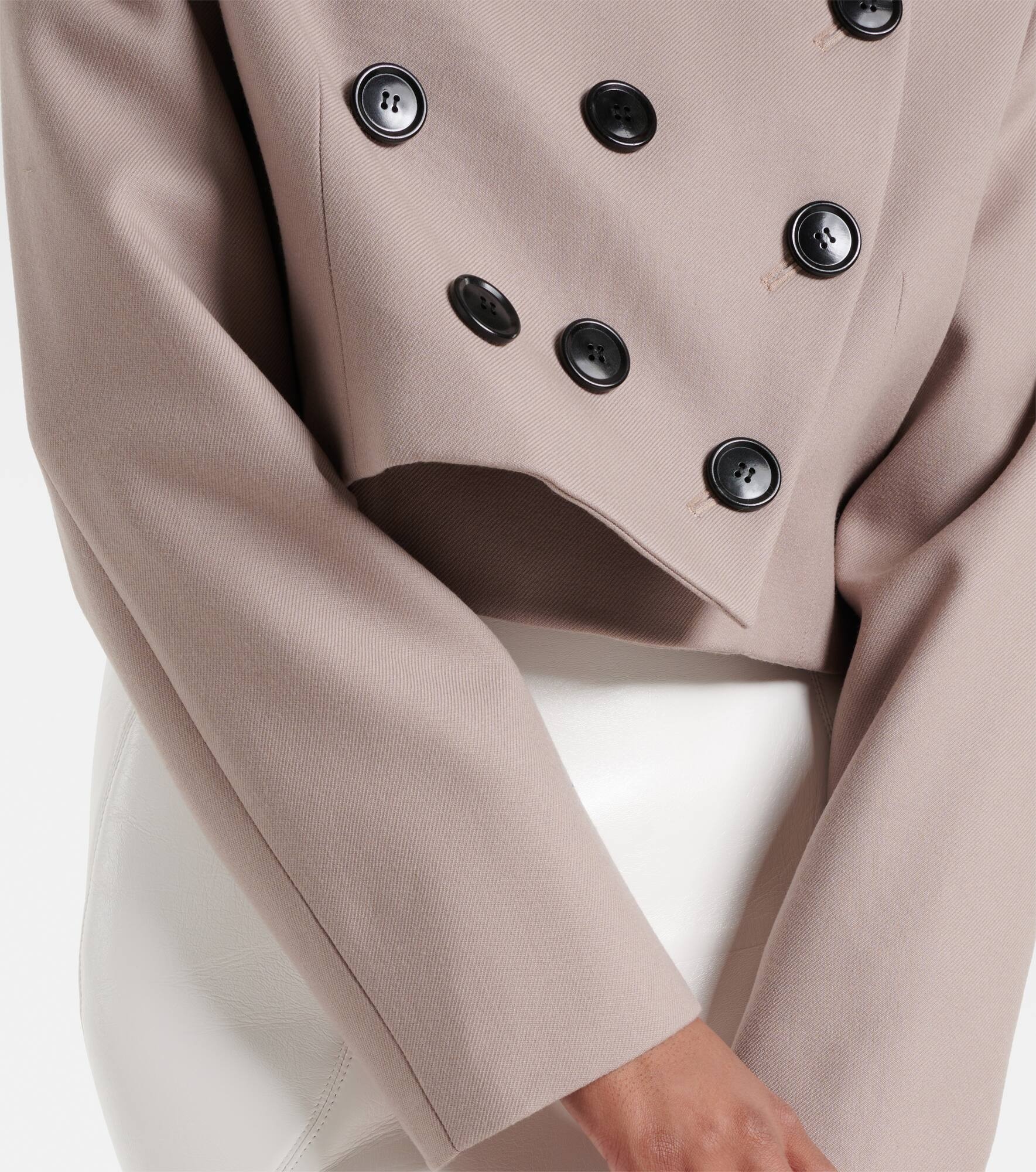 Wool jacket - 5