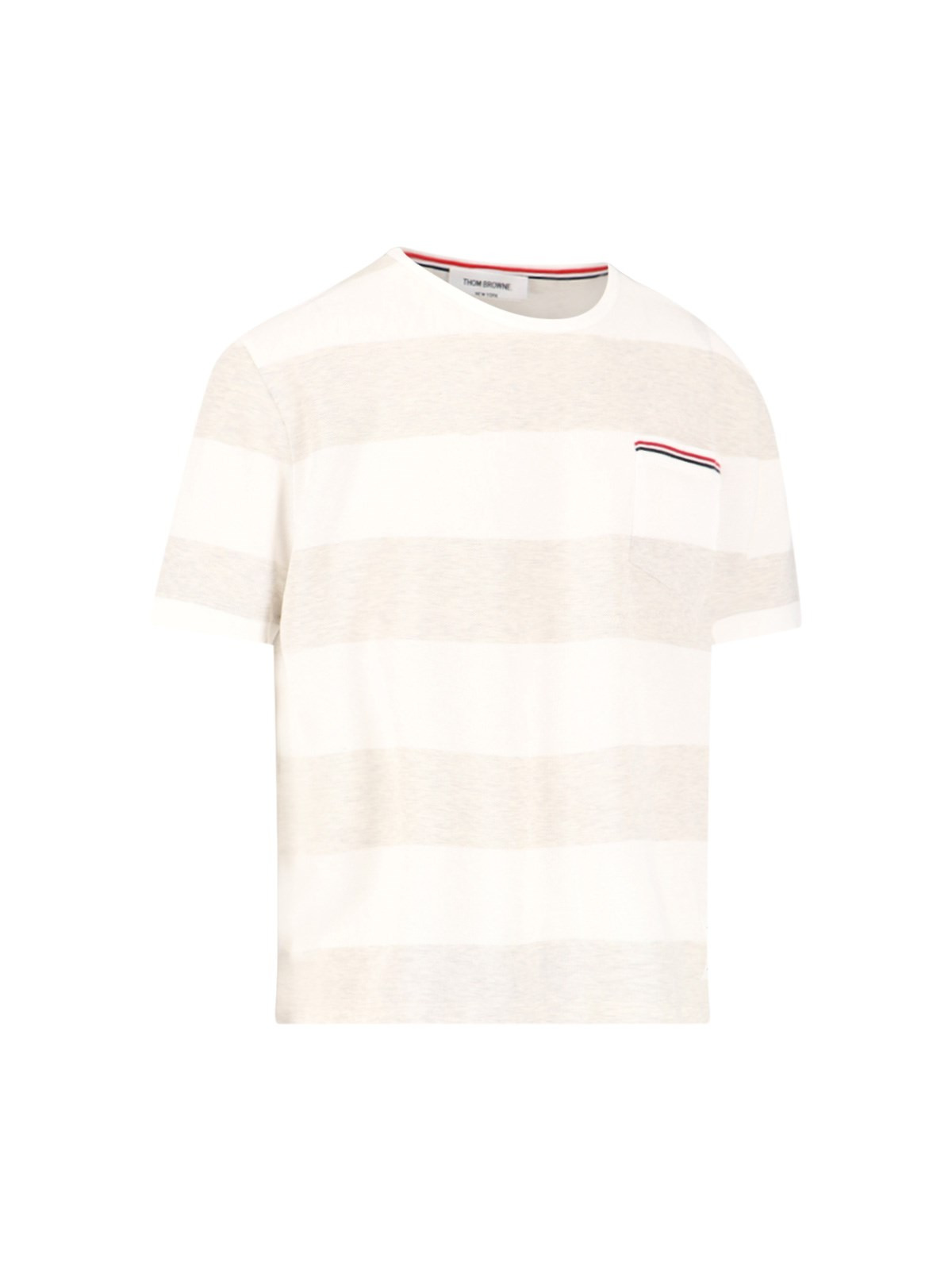 "RUGBY STRIPE” T-SHIRT - 2