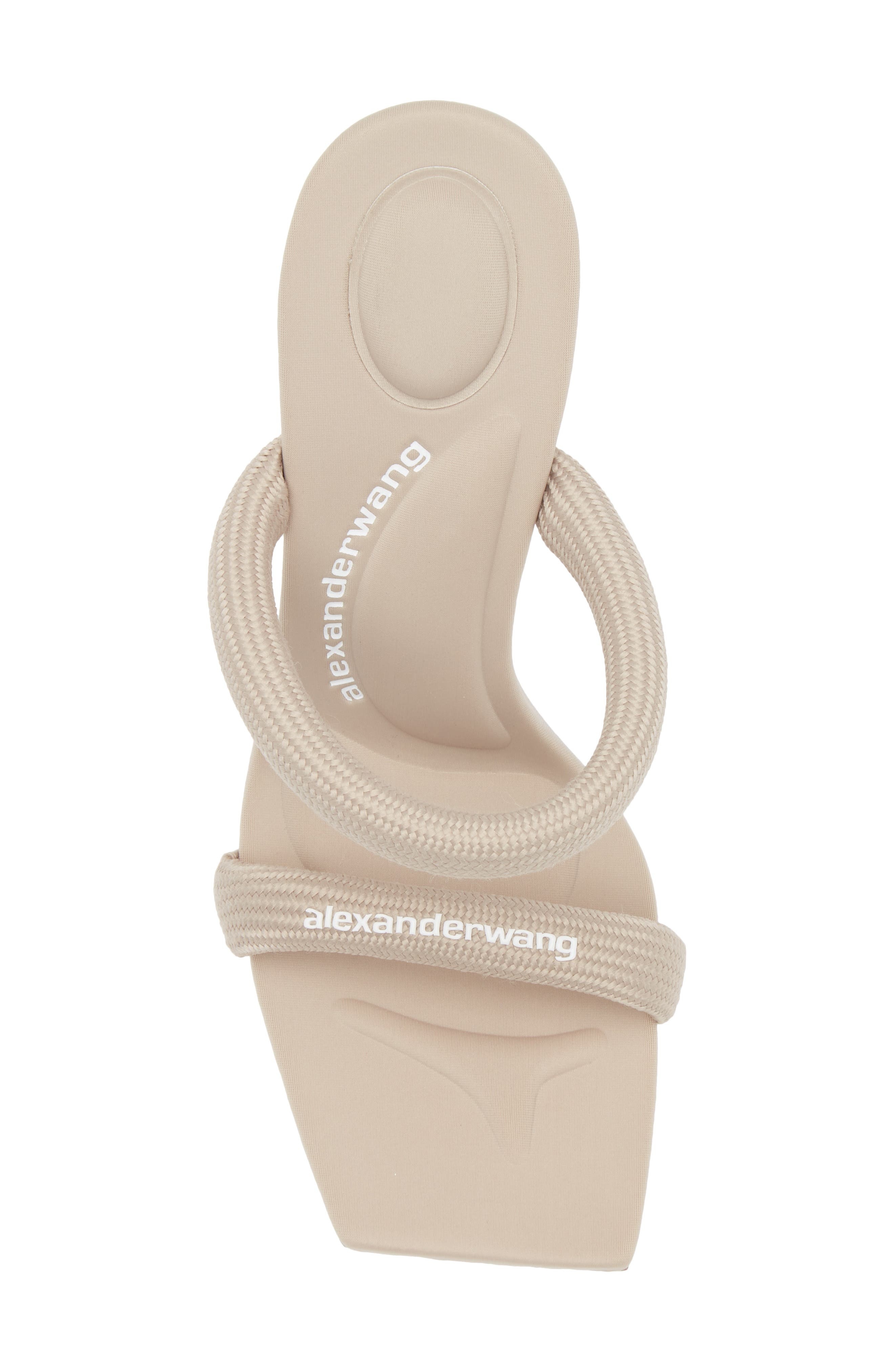 Alexander Wang Julie Padded Slide Sandal at Nordstrom - 5