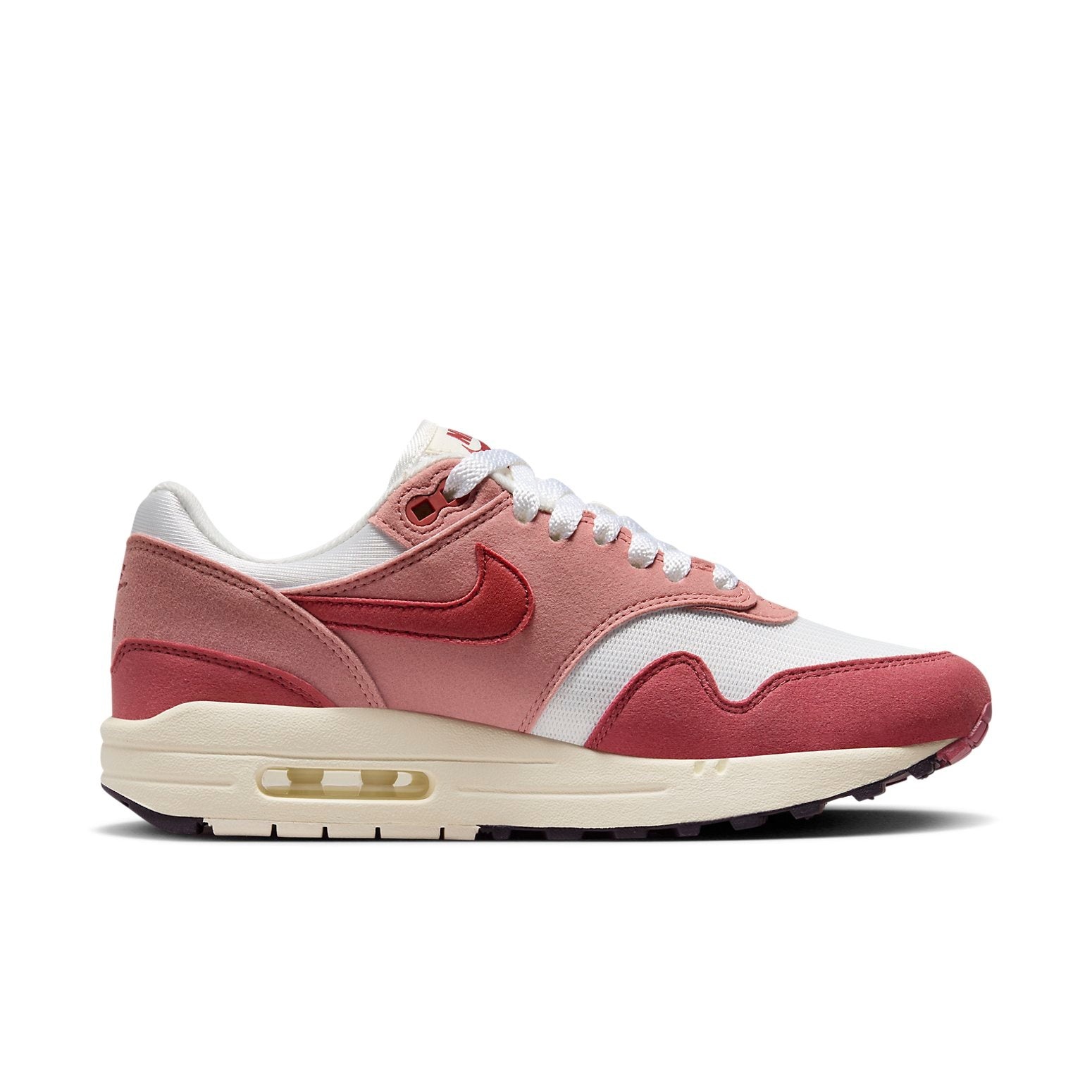 (WMNS) Nike Air Max 1 'Red Stardust' DZ2628-103 - 2