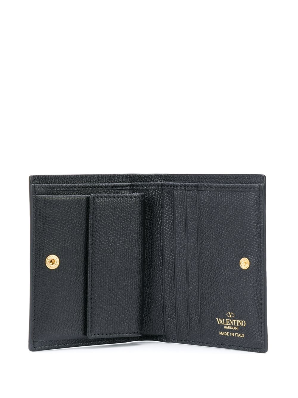 VLOGO signature bifold wallet - 3