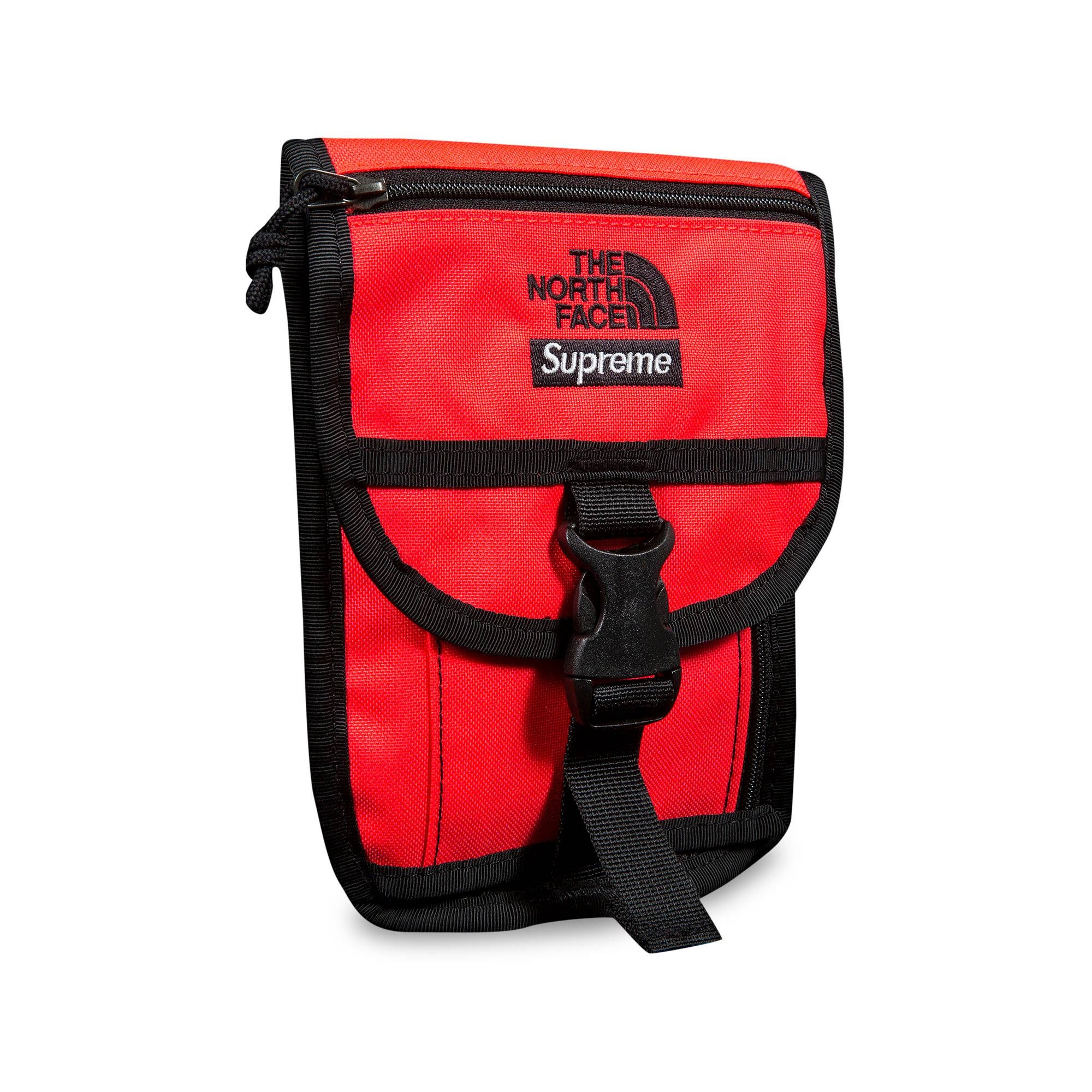 Supreme x The North Face RTG Utility Pouch 'Bright Red' - 1