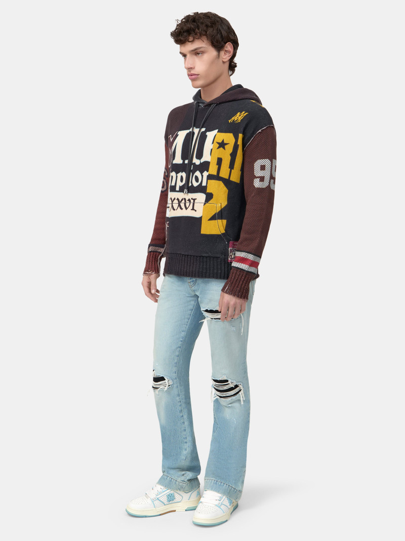 SPLICED HOODIE 3