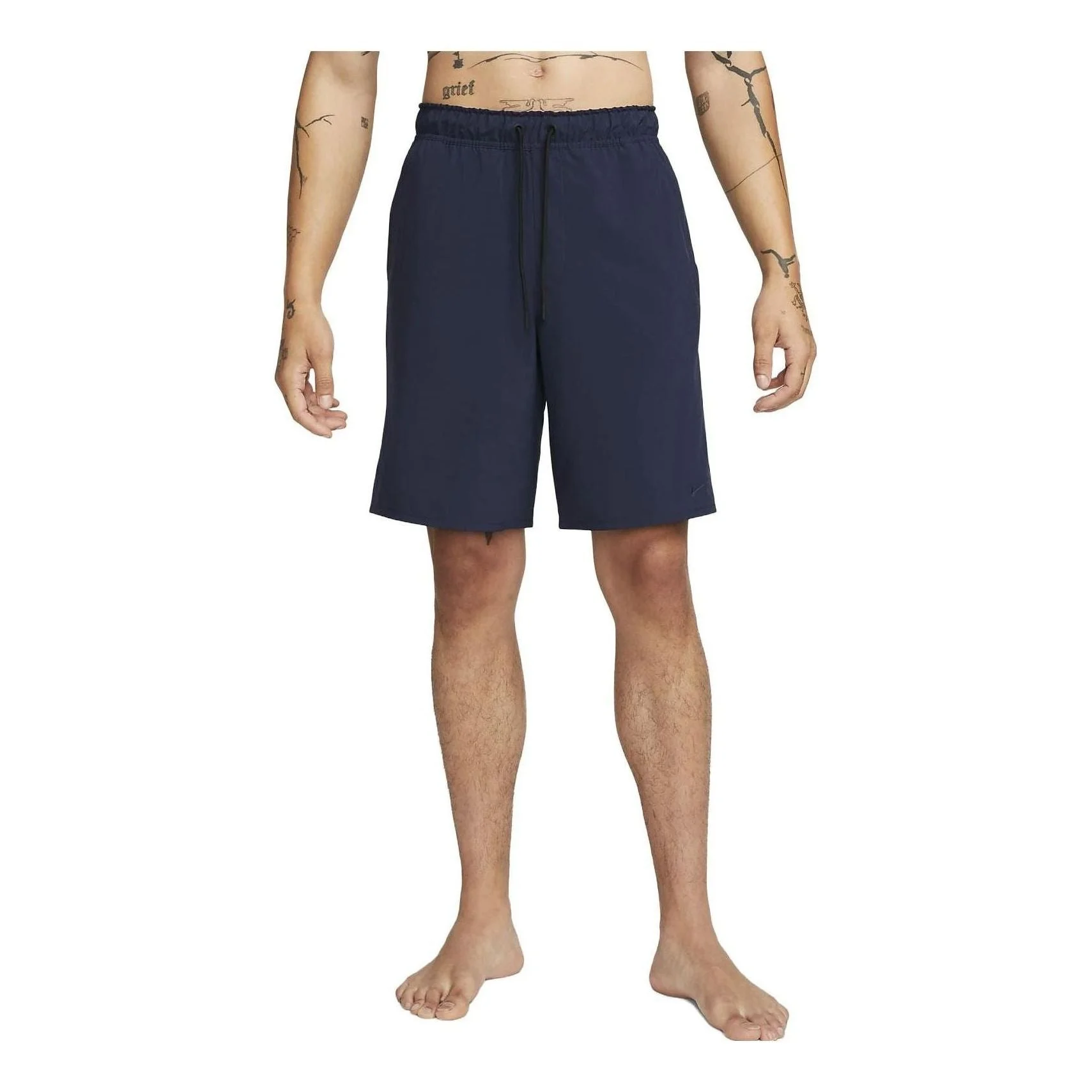 Nike Dri-FIT Unlimited Short 'Blue' DV9331-451 - 1