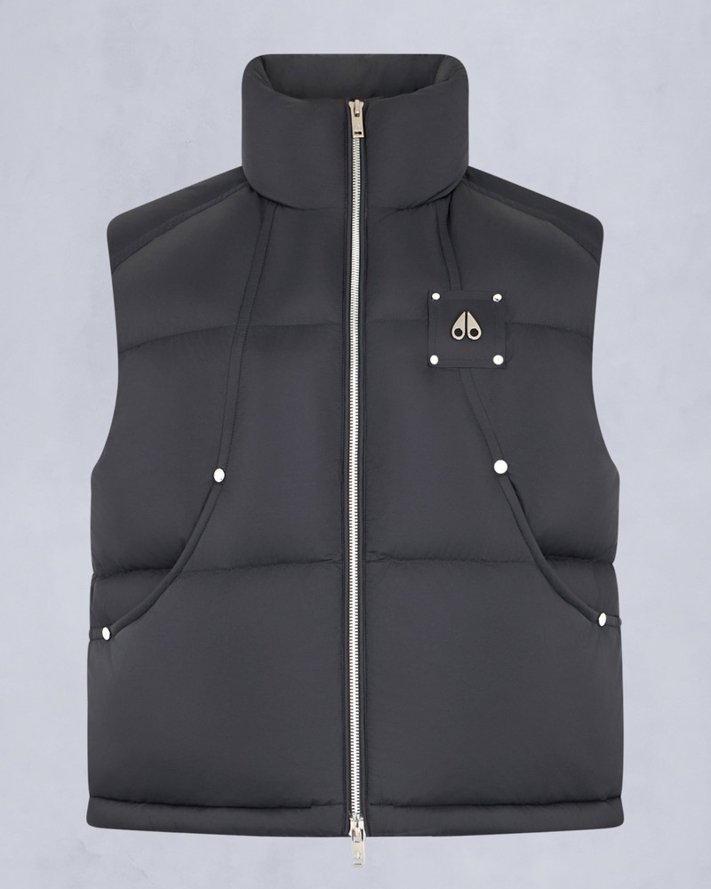 AKAI PUFFER VEST 1