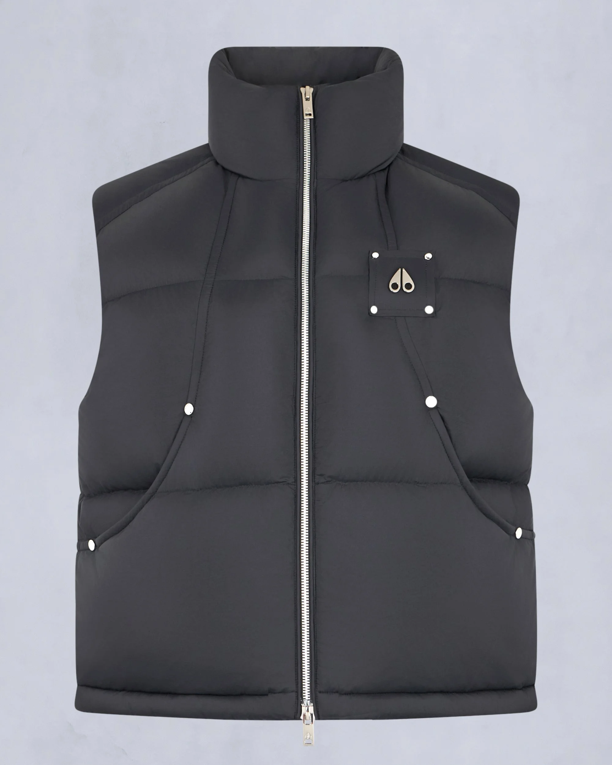 AKAI PUFFER VEST - 1