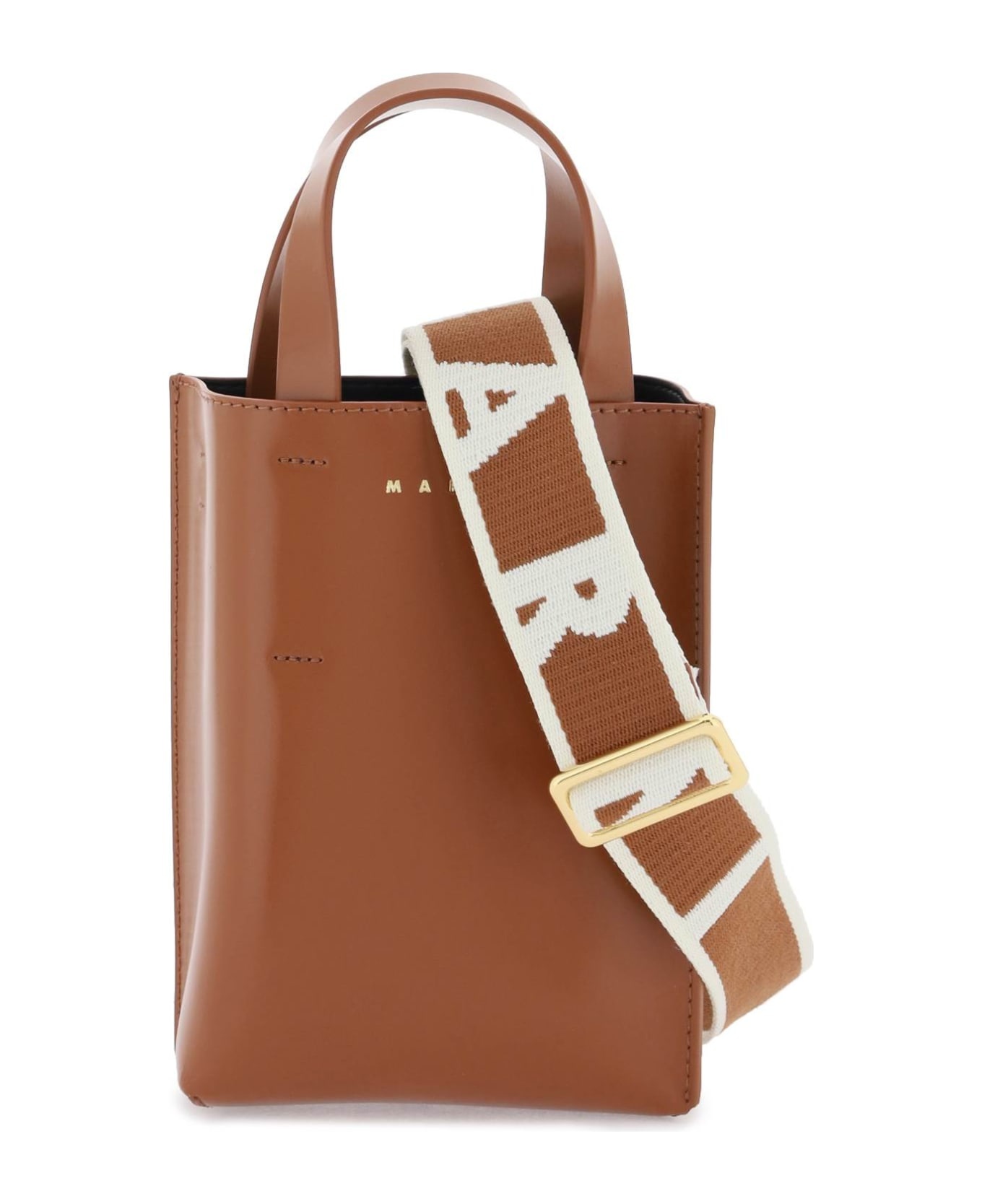 Nano Museo Tote Bag - 1