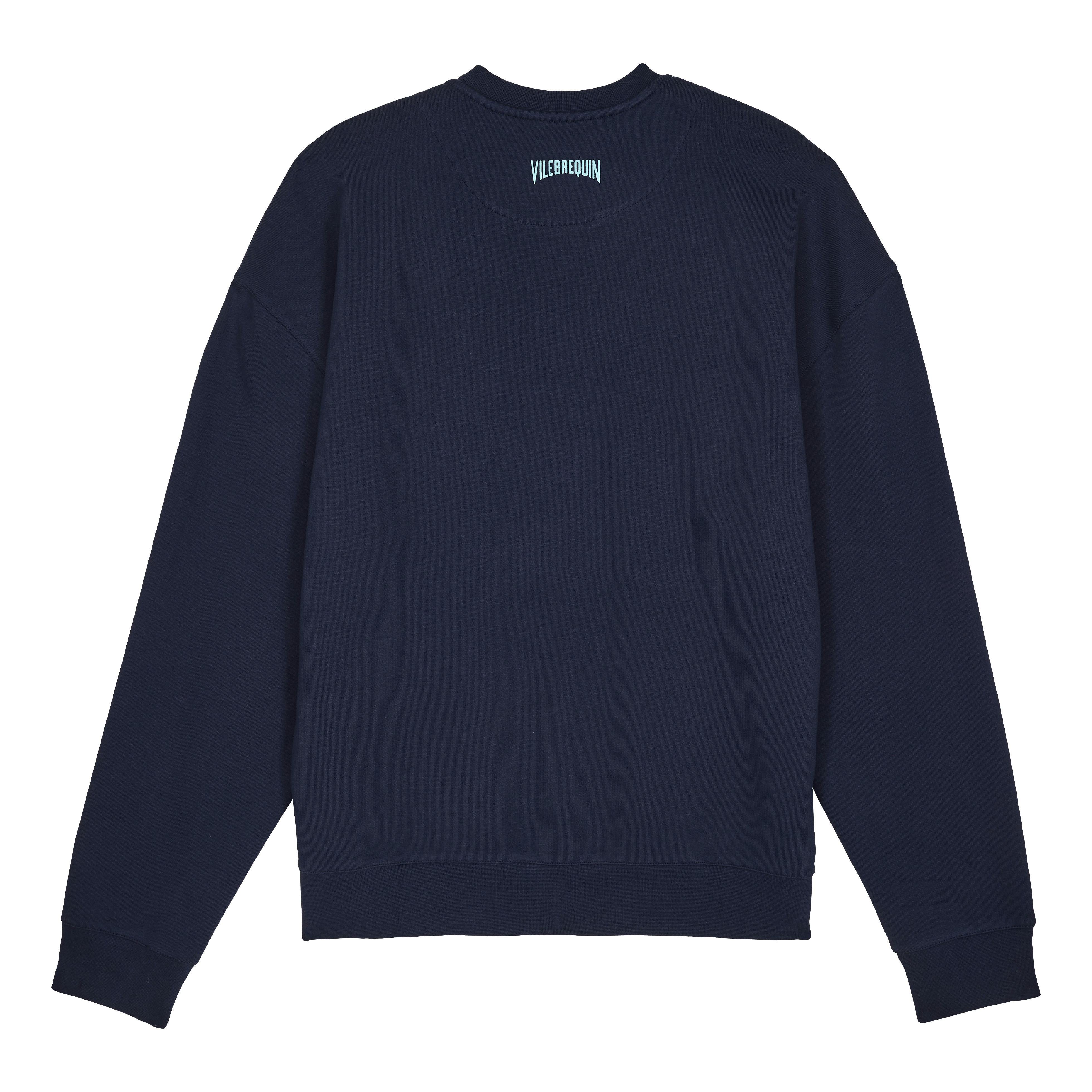 Men Organic Cotton Sweatshirt Piranhas - 2