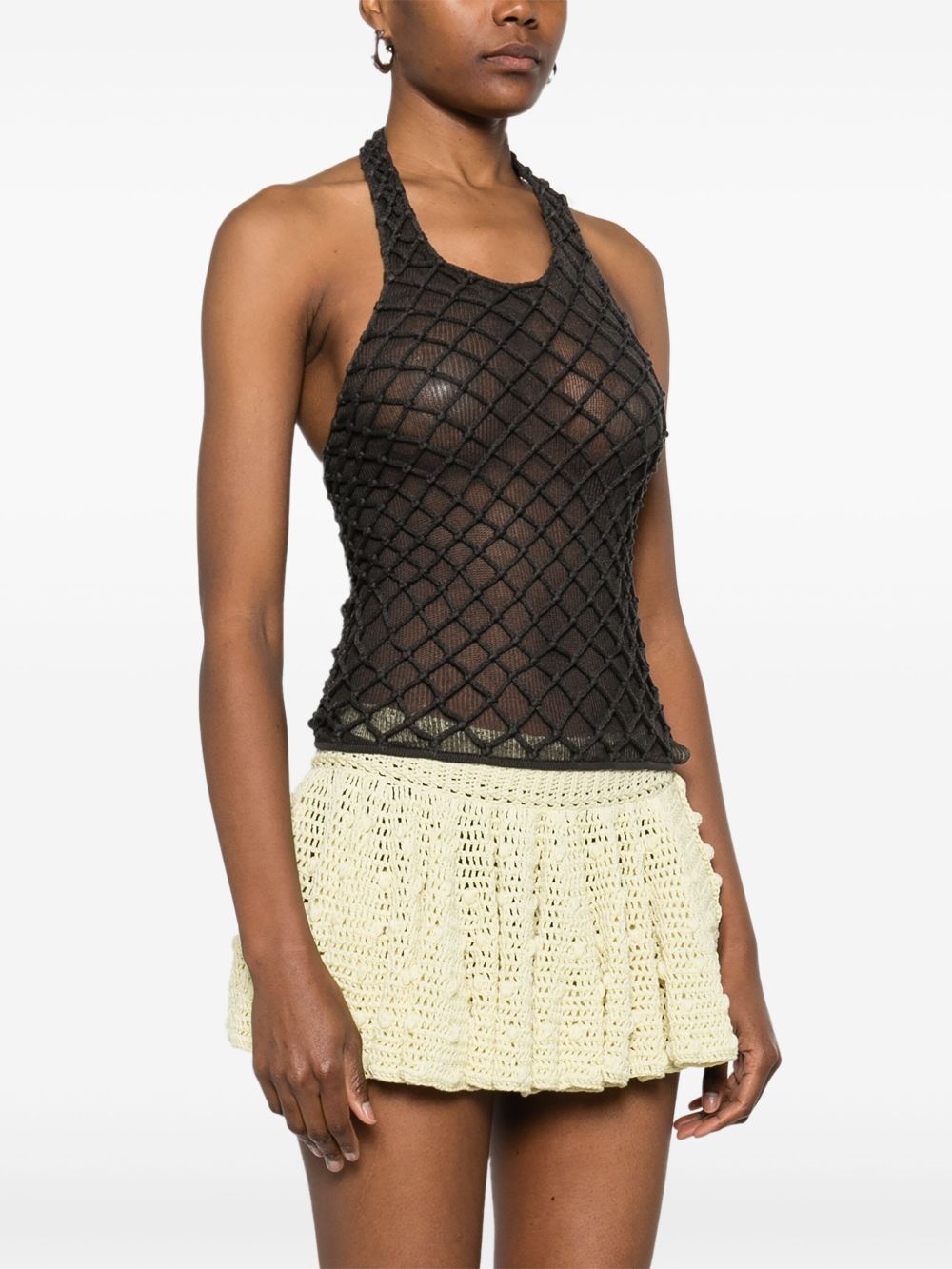 halterneck top - 3