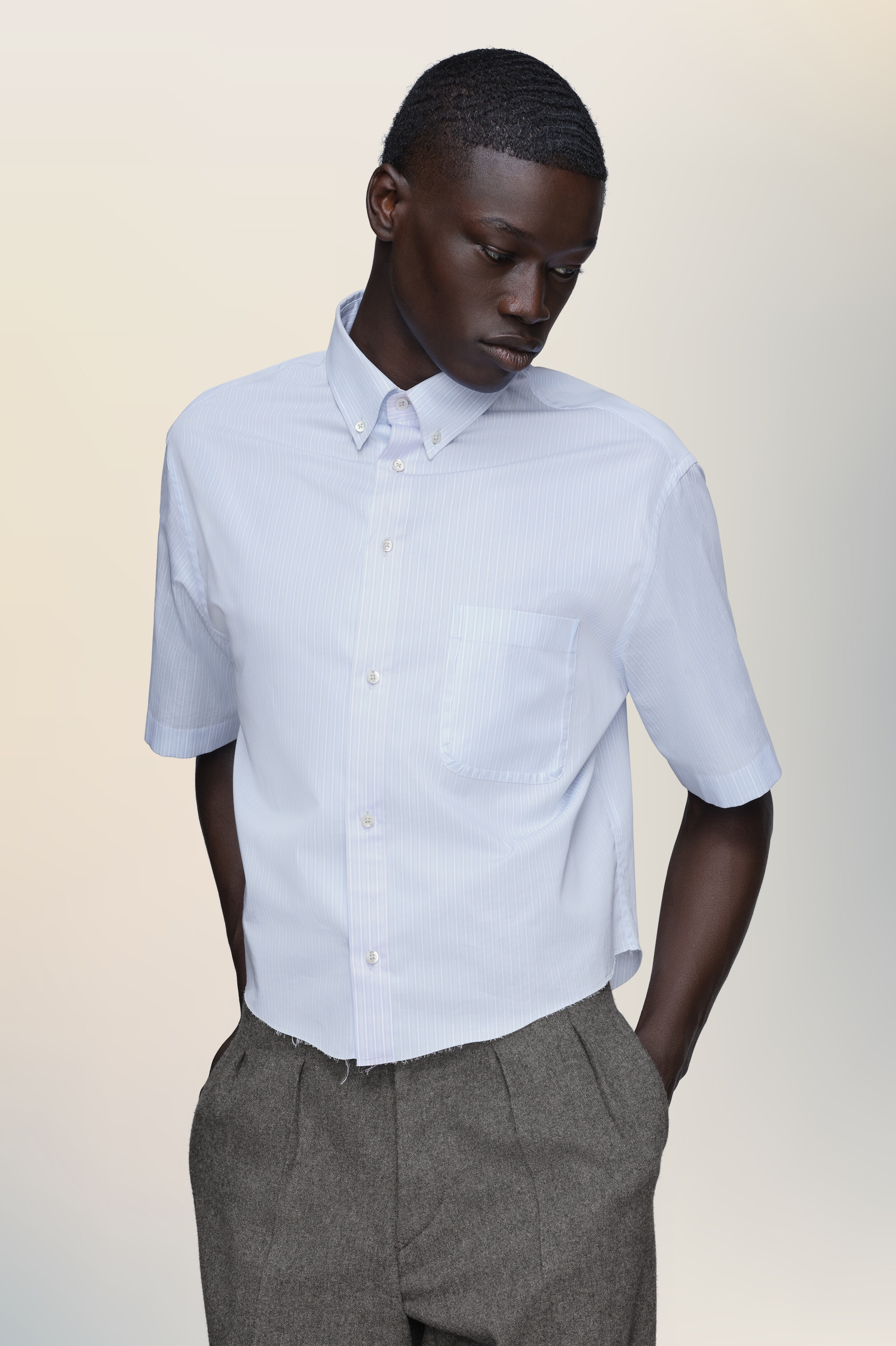 Short-sleeved Shirt - 3