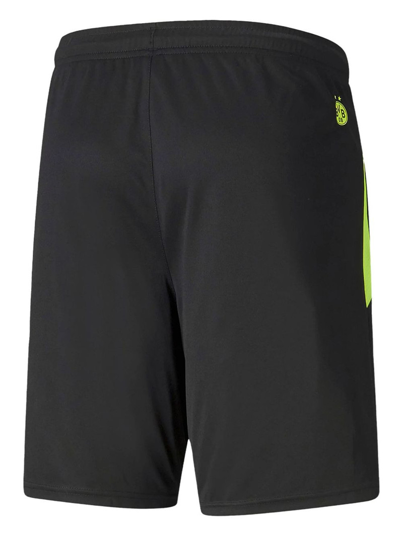 PUMA Borussia Dortmund track shorts outlook