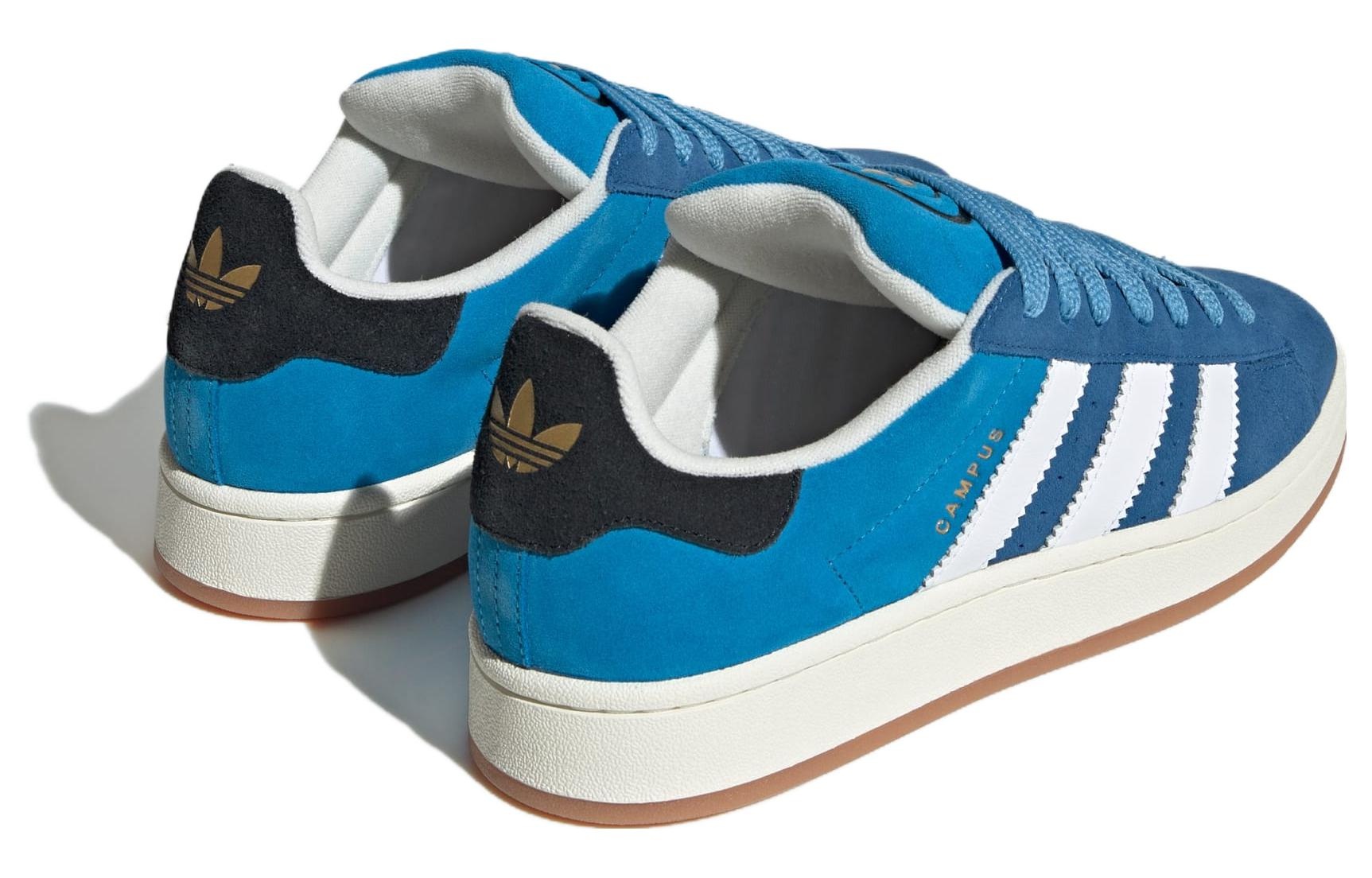 adidas Campus 00s 'Bright Blue Gum' ID2049 - 3
