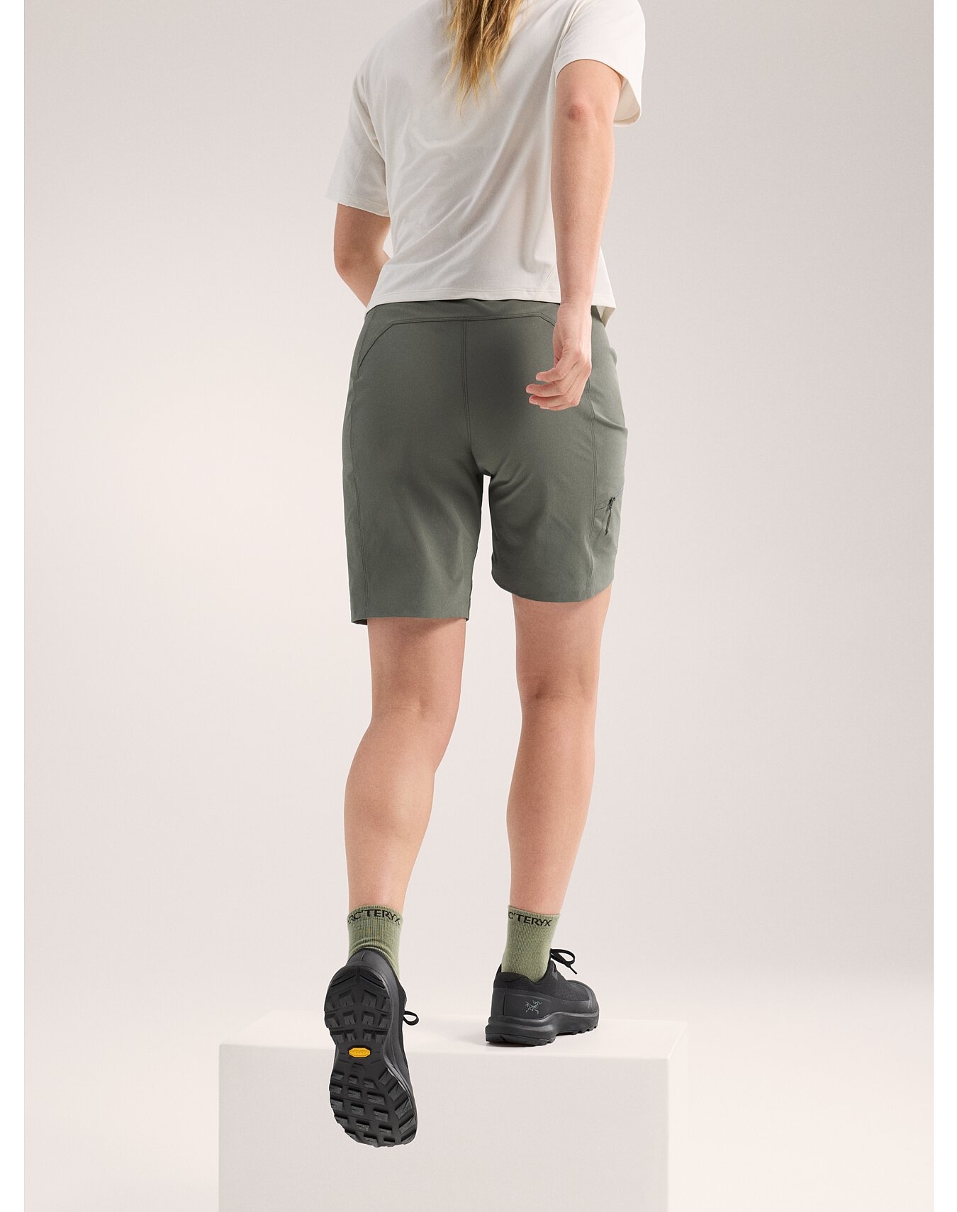 Gamma Short 9" - 5