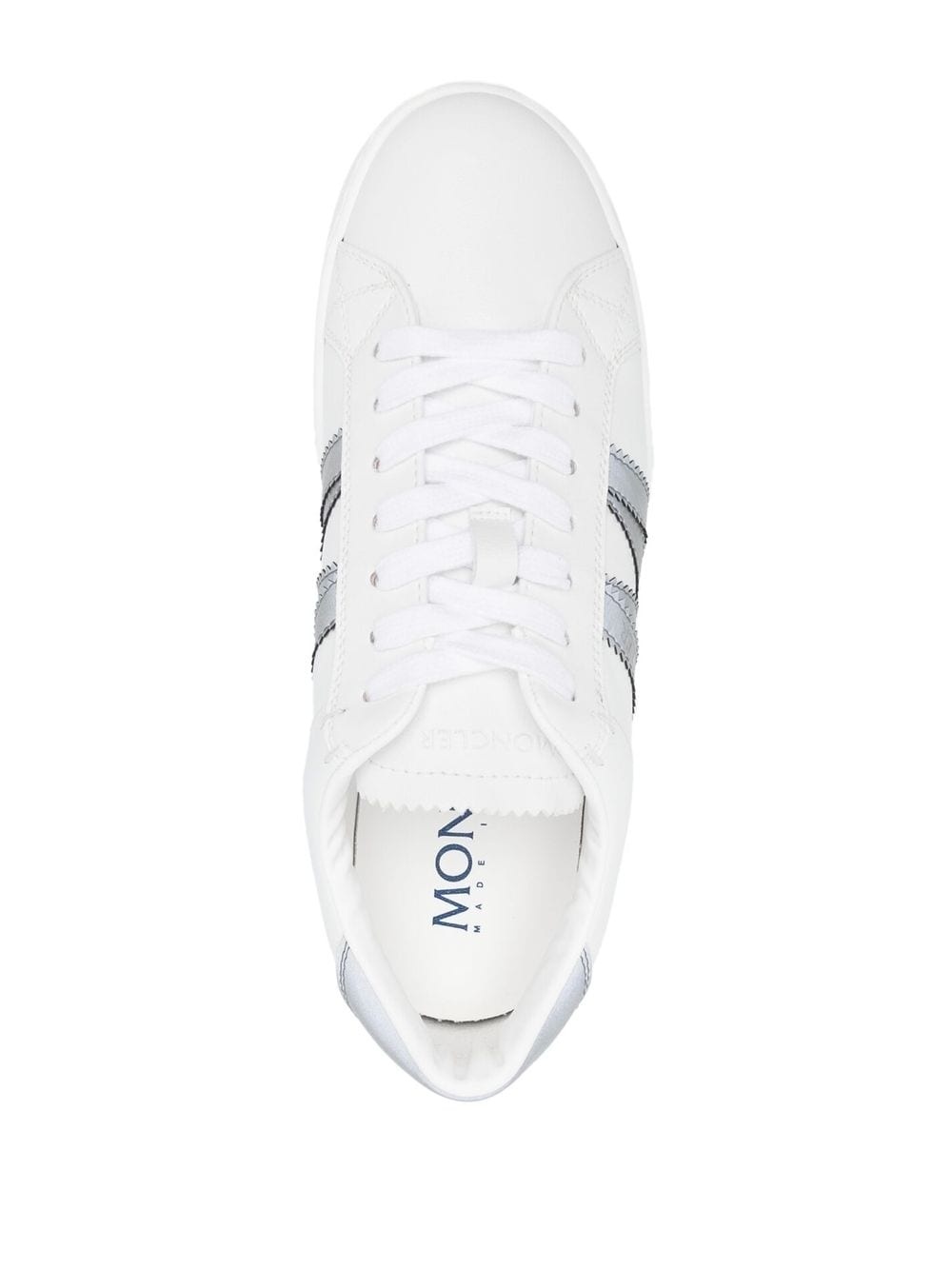 Monaco M low-top sneakers - 4