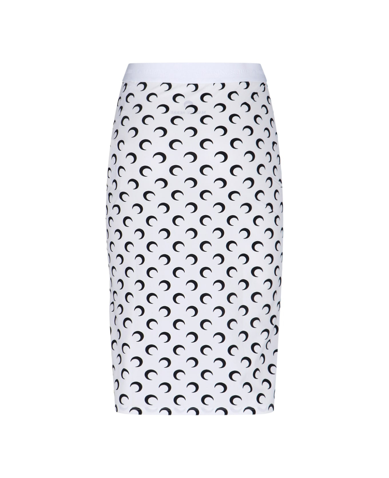 'moon' Midi Skirt - 2