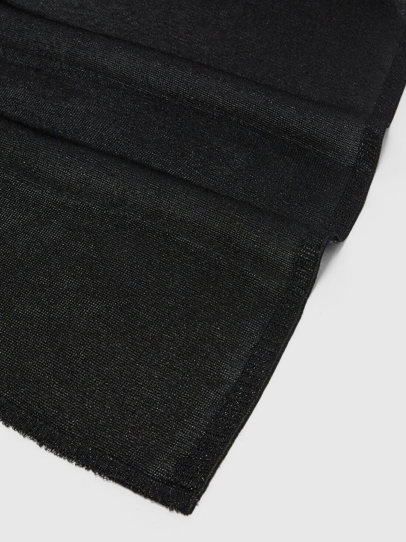 Missoni Stole in viscose lamé blend outlook
