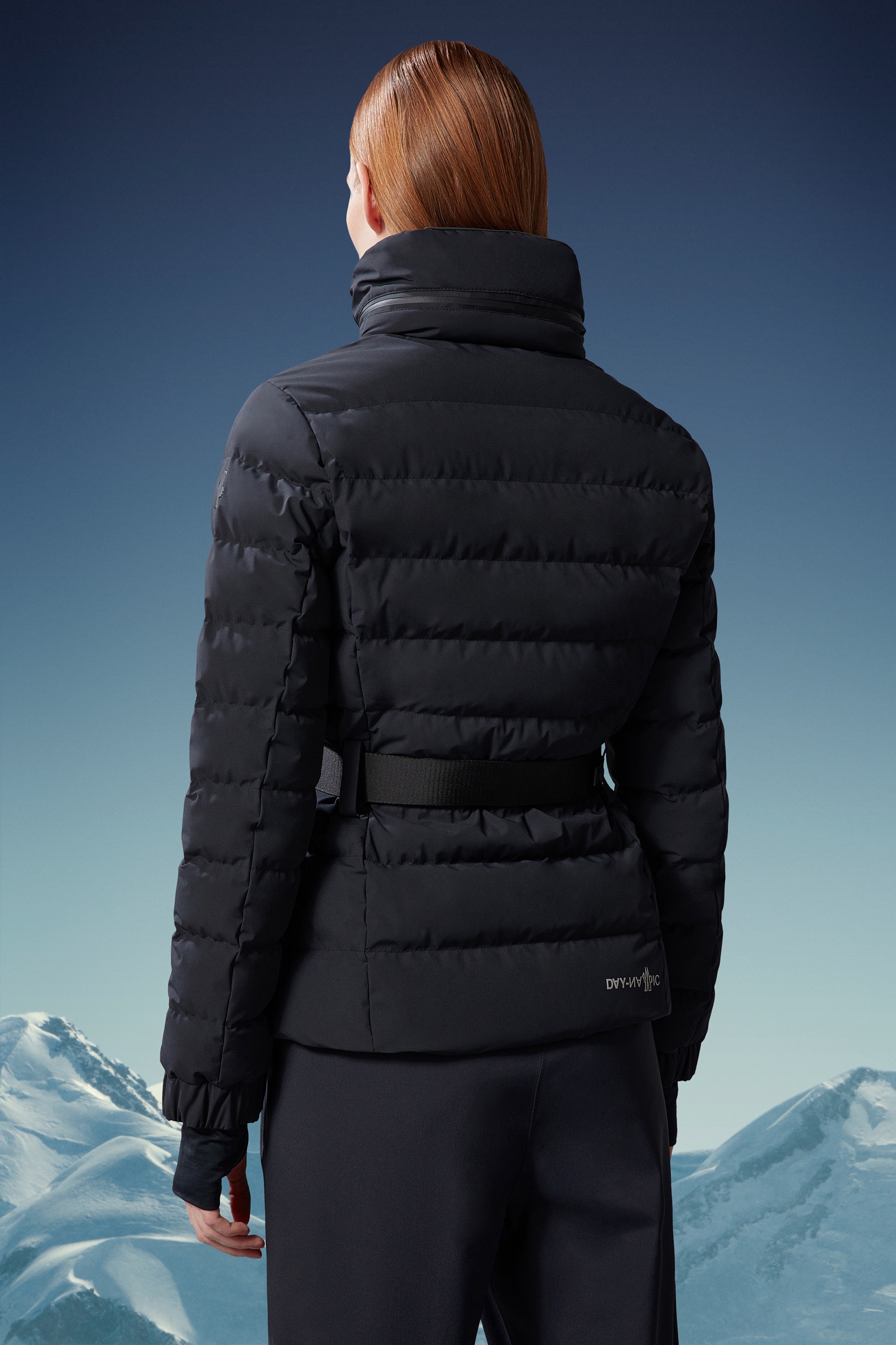 【MONCLER】BETTEX DOWN JACKET Bettex hooded belted quilted shell down jacket | NET-A-PORTER