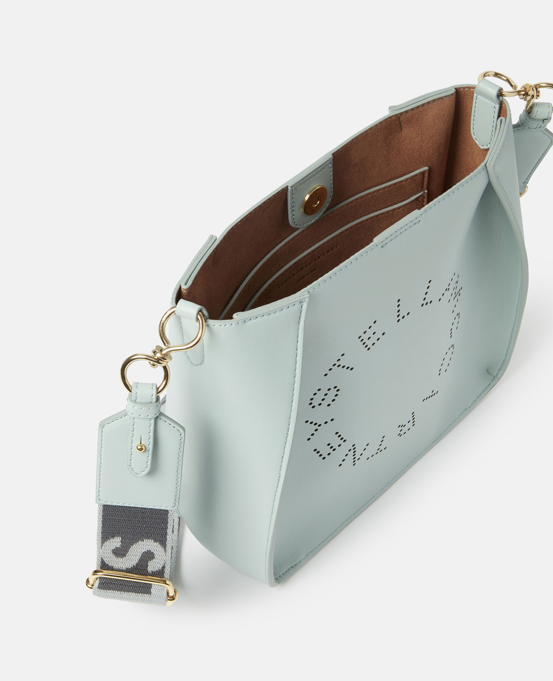 Stella Logo Shoulder Bag - 4