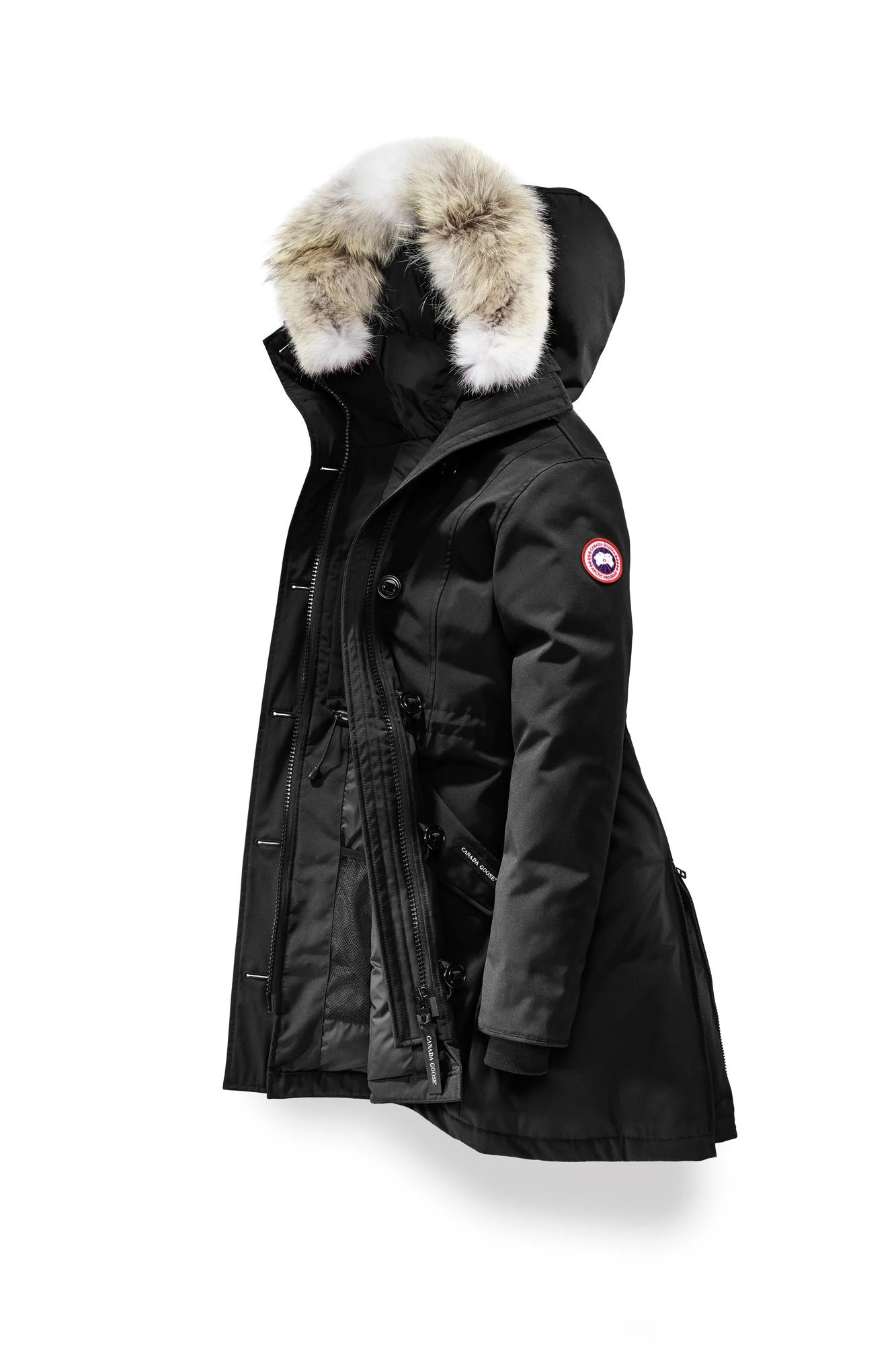 ROSSCLAIR PARKA FUSION FIT - 1