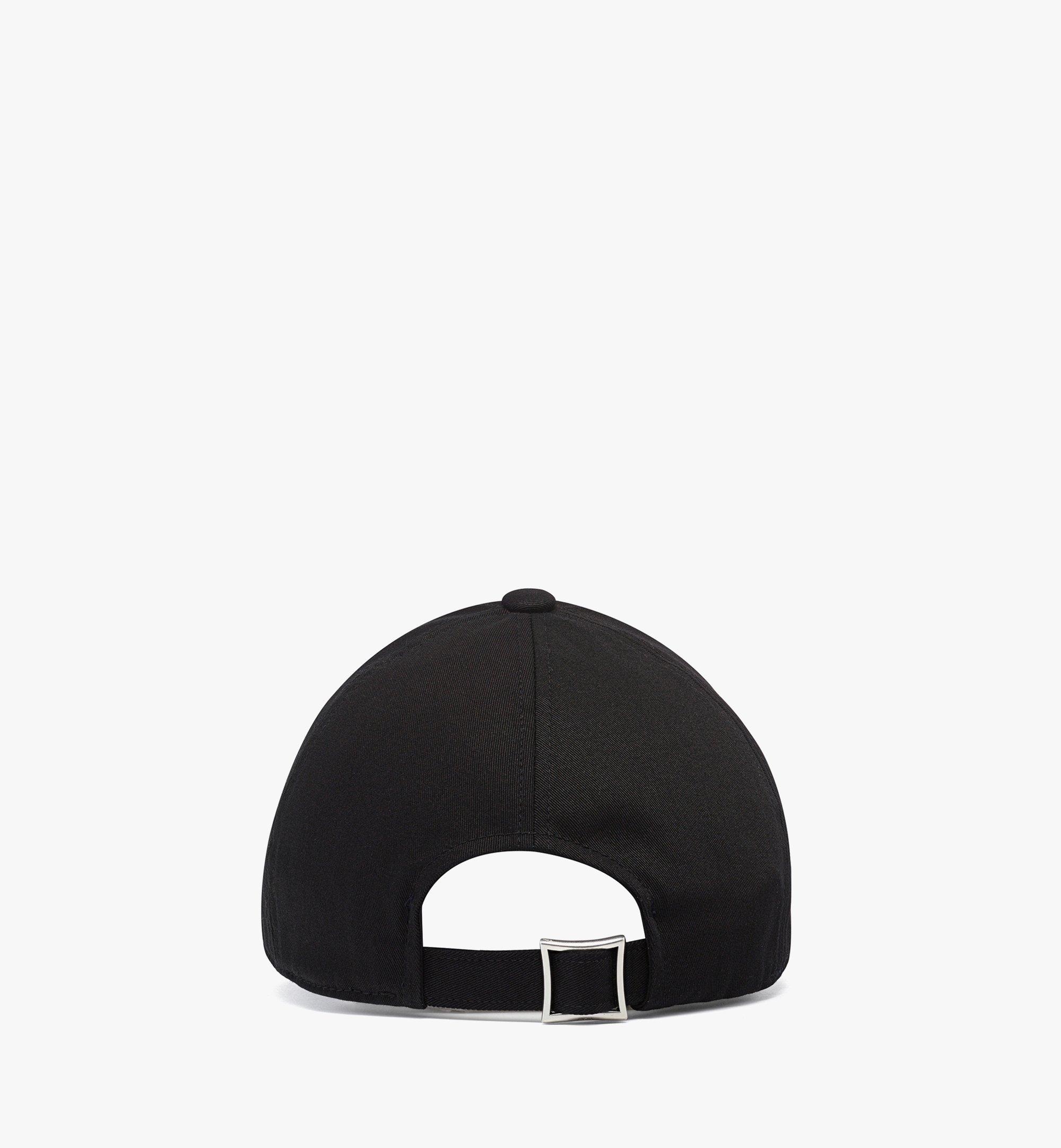 Essential Diamond Cap in Cotton Twill - 2