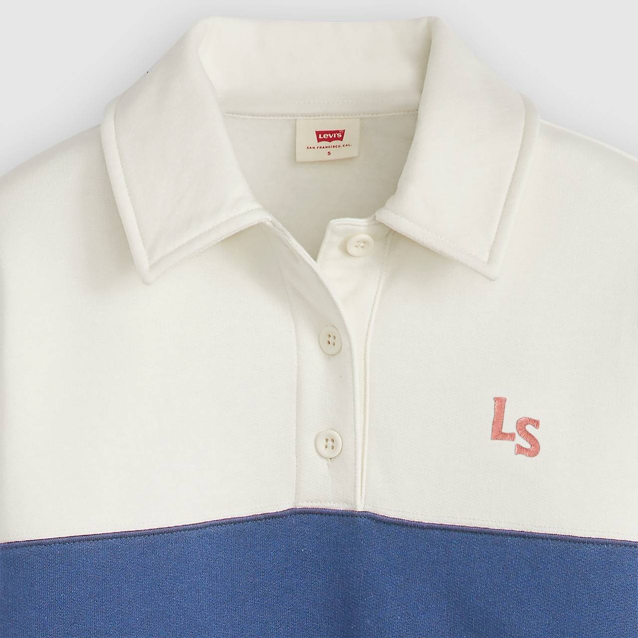 GRAPHIC POPOVER FLEECE SWEATSHIRT - 6