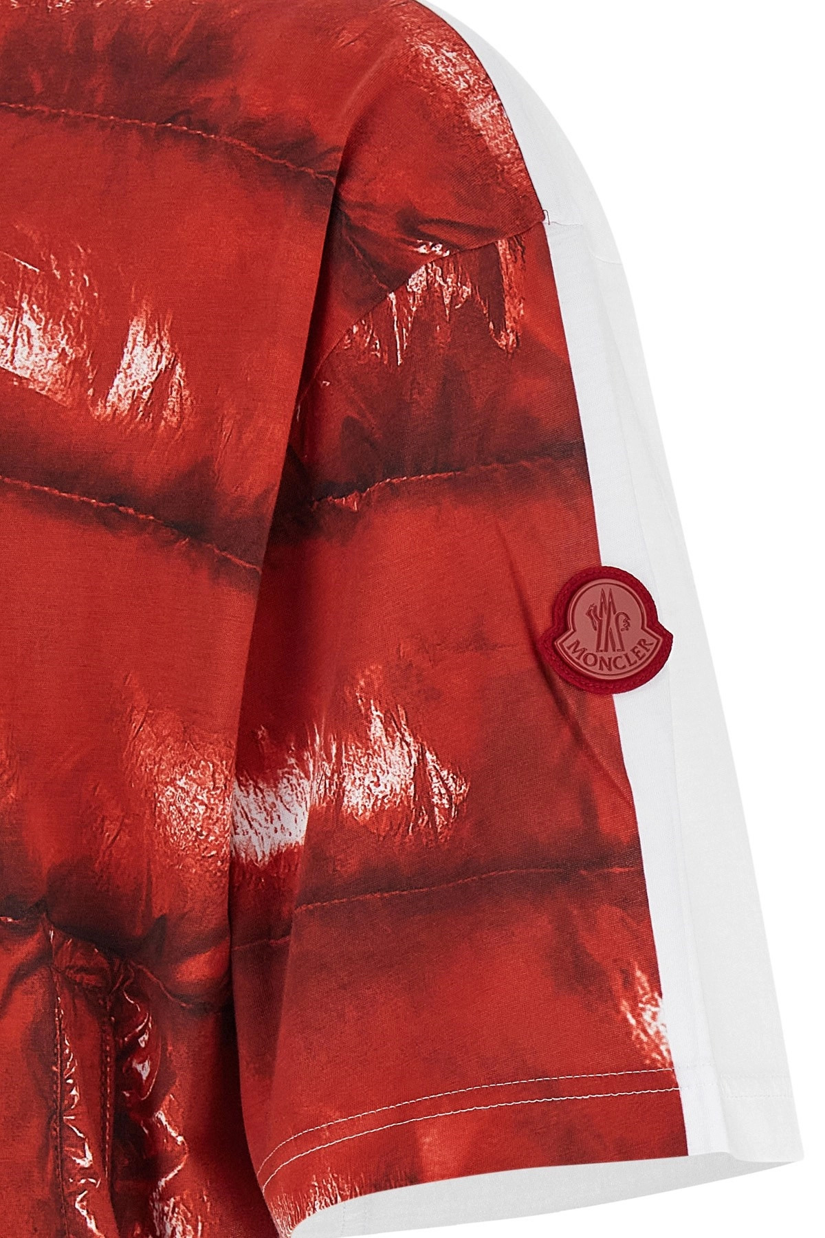T-shirt Moncler x Asap Rocky - 4