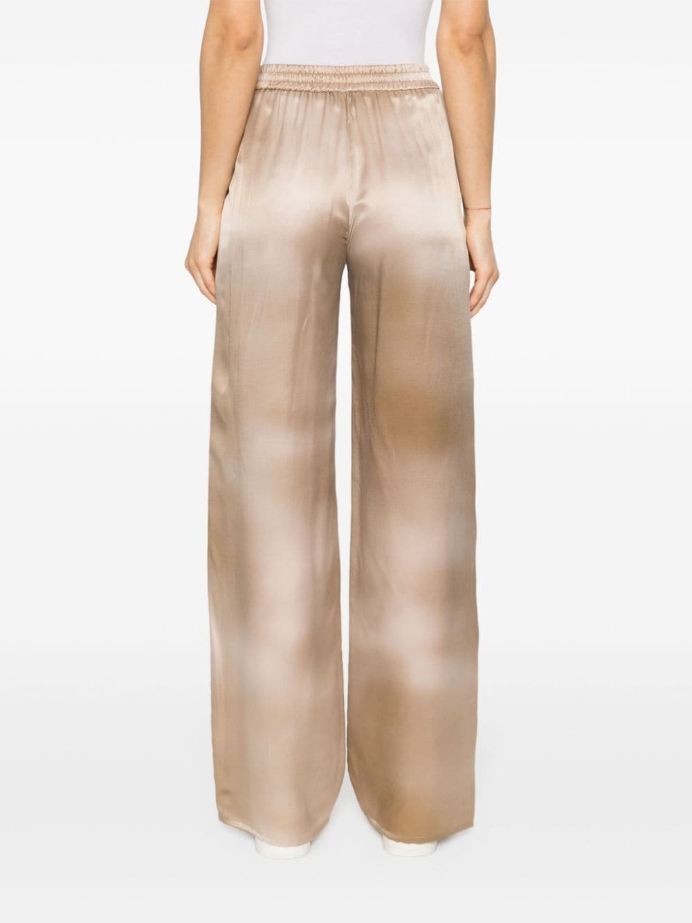 Cloud silk trousers - 4