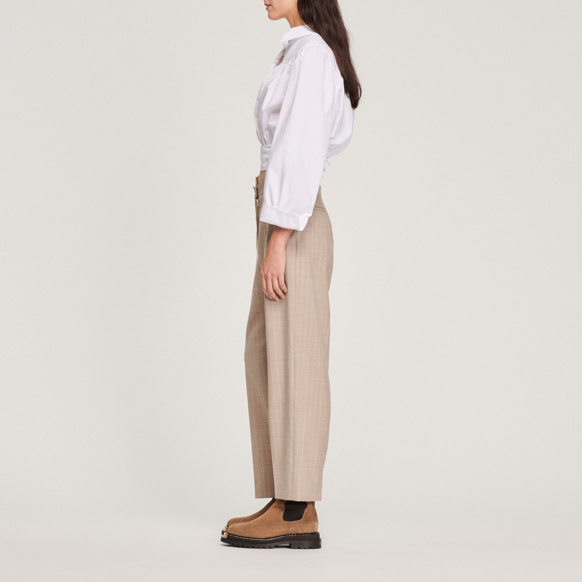 Stripy pants - 7