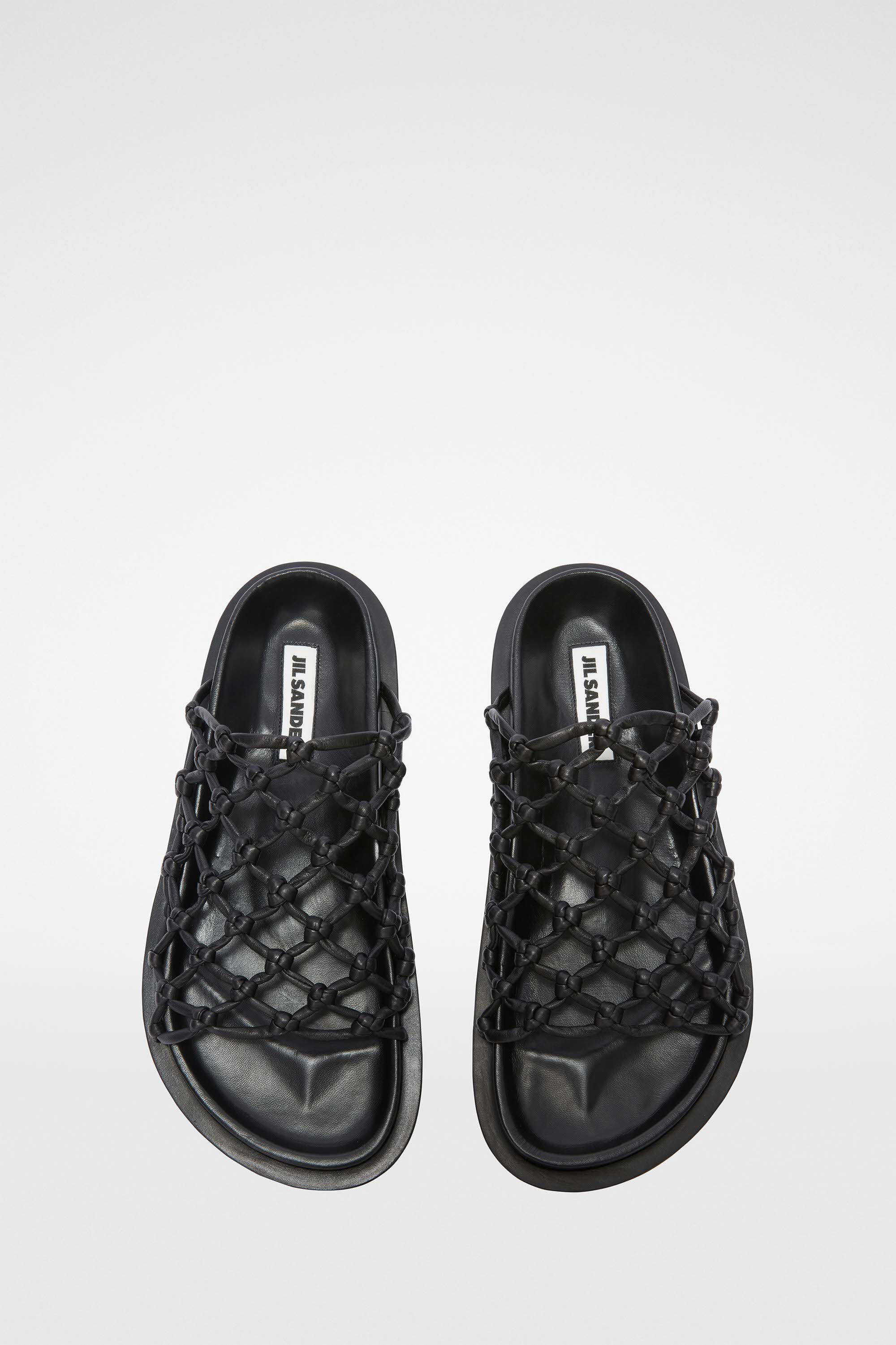 Flat Sandals - 4