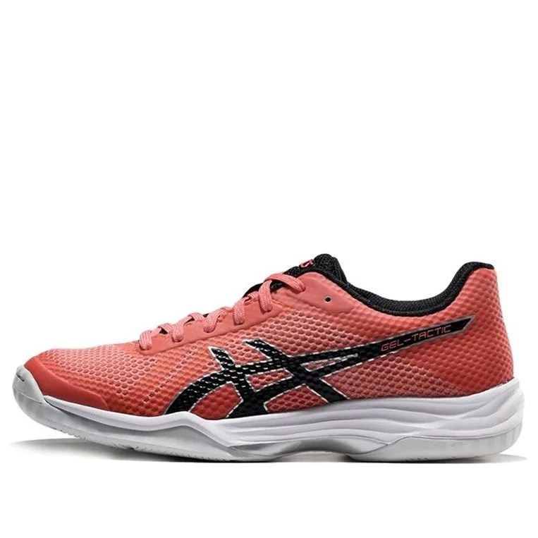 (WMNS) ASICS Gel Tactic 'Pink Cameo' 1052A017-714 - 1