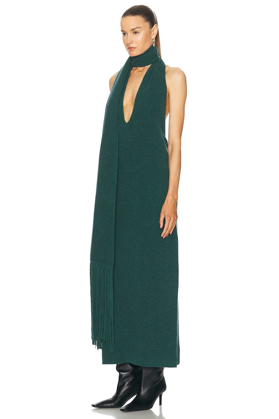 Jorden Knit Dress - 4
